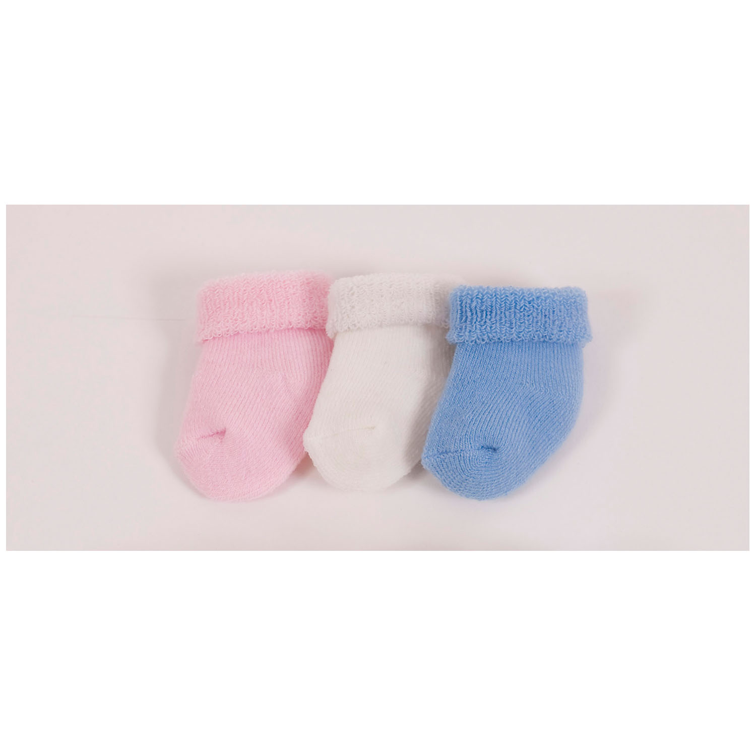 ALBA NEWBORN BOOTIE Bootie, Newborn, Pink, 48/cs Albahealth, LLC (Encompass Company) 2142