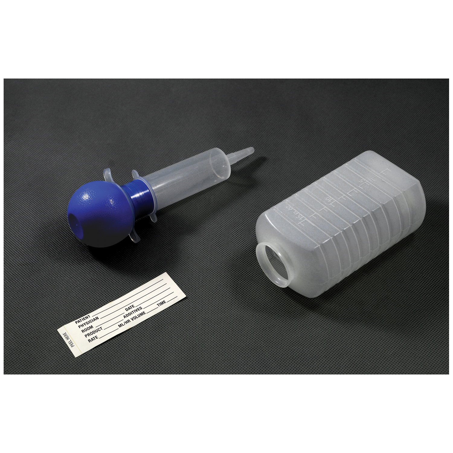 AMSINO AMSURE® IRRIGATION SYRINGES Irrigation Syringe, 60cc, Sterile, Form Filled Seal Package, 50/cs Amsino International, Inc. AS011P