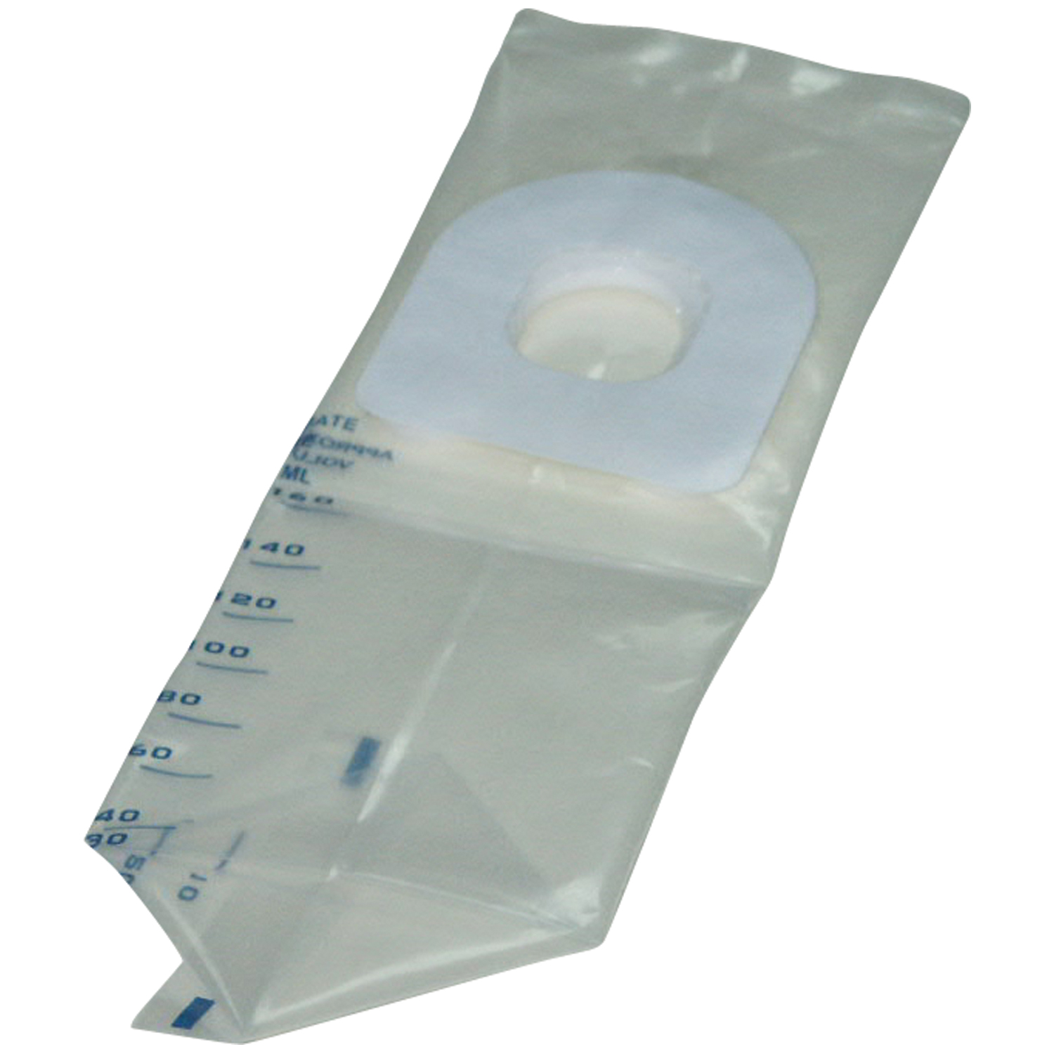 AMSINO AMSURE® INFANT URINE COLLECTION BAG Collection Bag 200mL with Safe Adhesive, Sterile, Latex Free (LF), 50/bx Amsino International, Inc. AS409