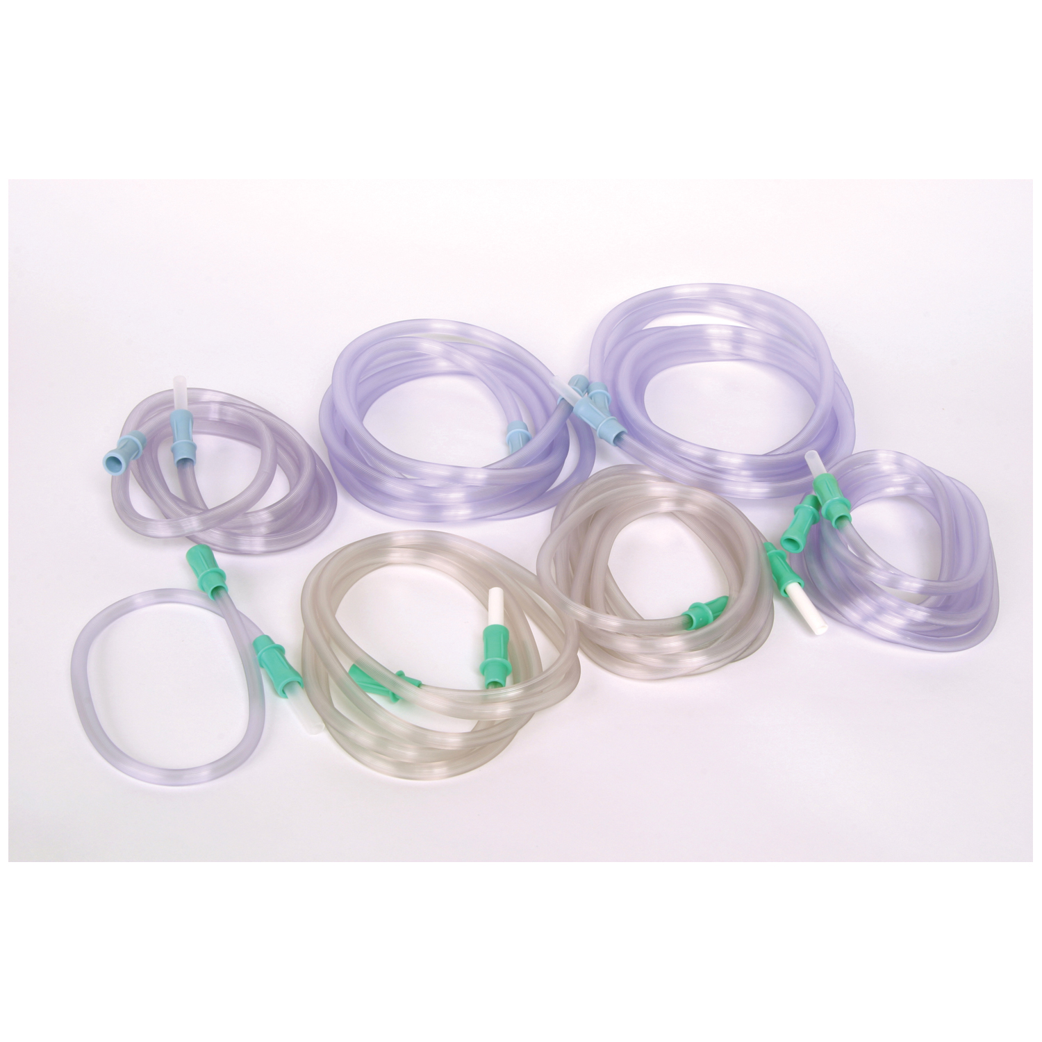 AMSINO AMSURE® SUCTION CONNECTING TUBE Connecting Tube, ¼" x 6 ft, Sterile, 50/cs (36 cs/plt) Amsino International, Inc. AS825