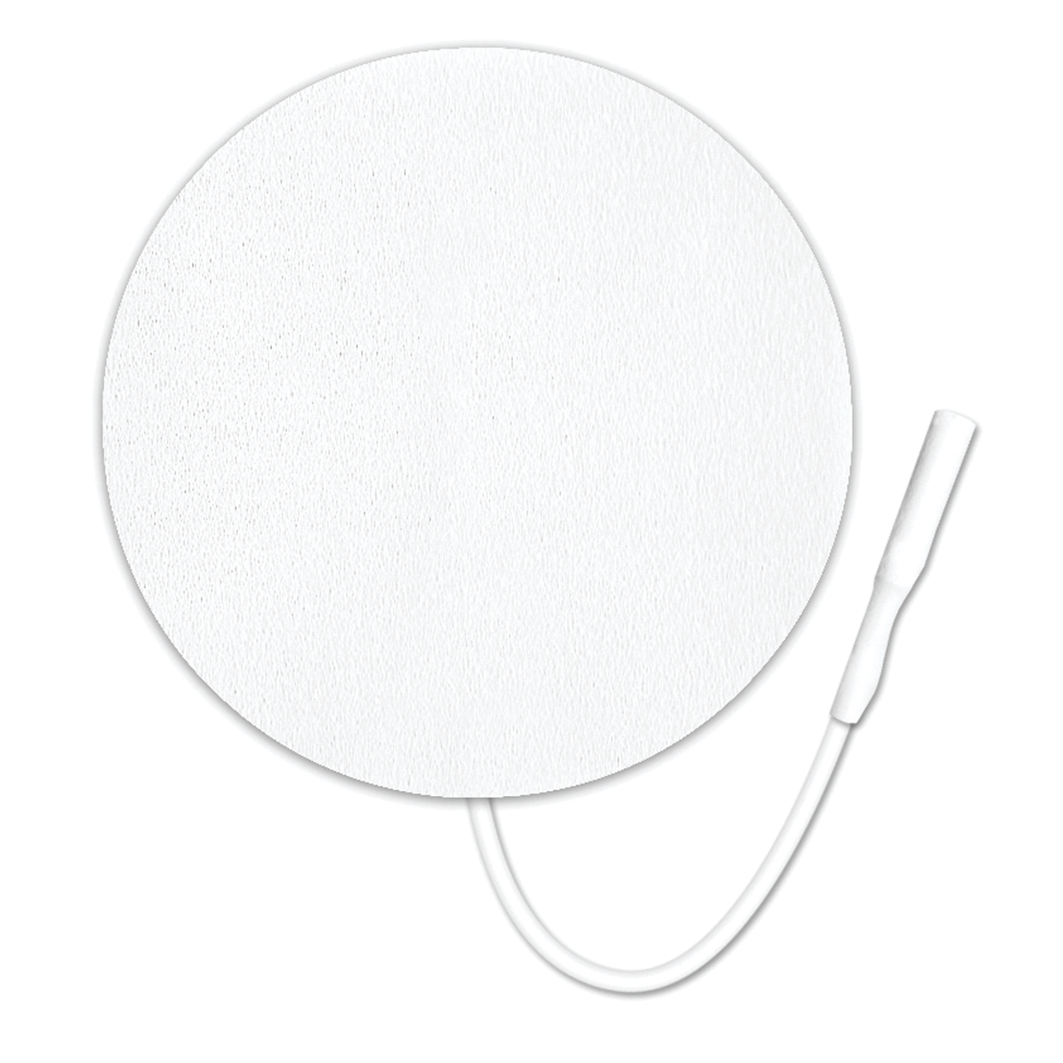 AXELGAARD VALUTRODE X® FOAM ELECTRODES ValuTrode X Electrode, White Foam Top, 2" Round, 4/pk, 10 pk/bg, 1 bg/cs (090171) Axelgaard VTX2000