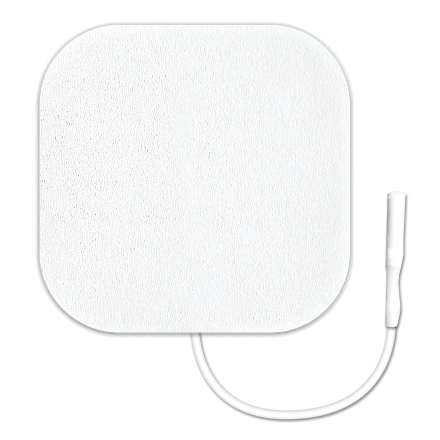 AXELGAARD VALUTRODE X® FOAM ELECTRODES ValuTrode X Electrode, White Foam Top, 2" x 2" Square, 4/pk, 10 pk/bg, 1 bg/cs (090172) Axelgaard VTX2020