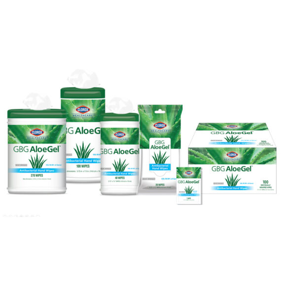 BRAND BUZZ CLOROX HAND SANITIZING WIPES Clorox Healthcare Sanitizing Hand Wipes, 100 ct Canister, 12/cs (Item is considered HAZMAT and cannot ship via Air or to AK, GU, HI, MP, PR, VI) Brand Buzz BBP18885