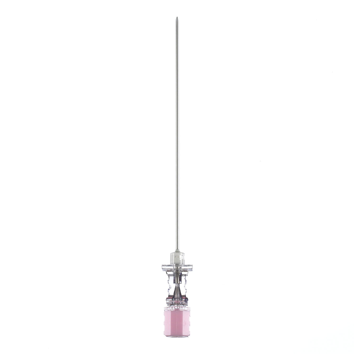 B BRAUN SPINOCAN® SPINAL NEEDLE WITH QUINCKE BEVEL Spinal Needle, 18G x 3½", Clear Hub, 50/cs (Rx) (Item is Non-Returnable) (Continental US+HI Only, Excluding IN and ND) B Braun Medical, Inc. 333350