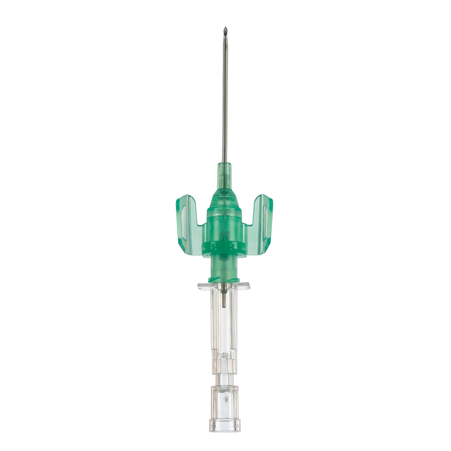 B BRAUN INTROCAN SAFETY® 3 CATHETERS Catheter, 18G x 1¼", 105mL/min Flow Rate, 300 PSI Power Injection, 200/cs (Rx) (Item is Non-Returnable) (Continental US+HI Only, Excluding IN and ND) B Braun Medical, Inc. 4251131-02