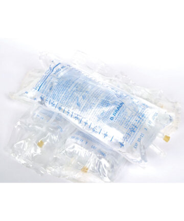 B BRAUN LACTATED RINGER‘S INJECTIONS 500mL 5% Dextrose in Lactated Ringer‘s Injection (Rx) (Item is Non-Returnable), 24/cs (Continental US+HI Only, Excluding IN and ND)  <Strong>Max weekly quantity allowed: 10</Strong> B Braun Medical, Inc. L7511