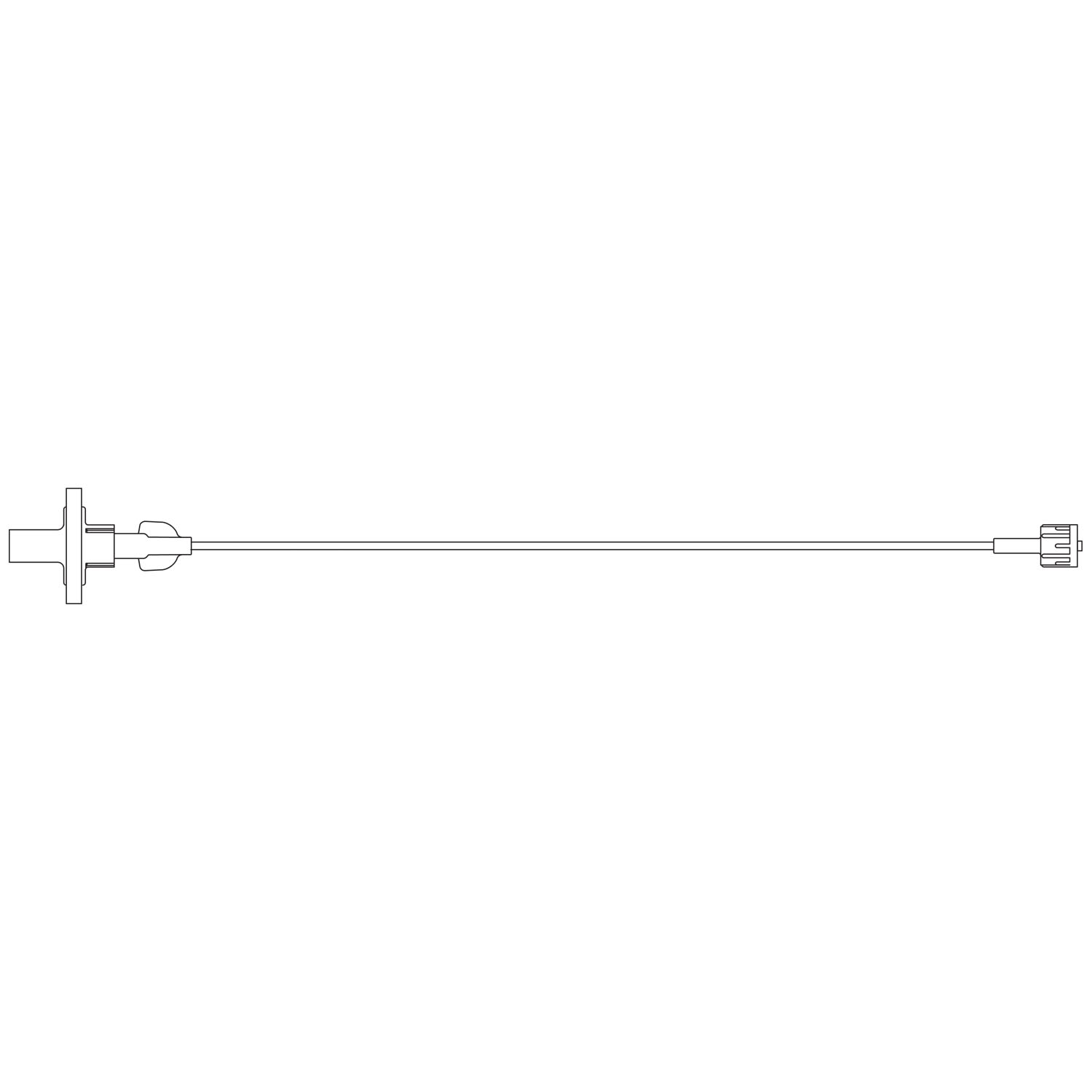 B BRAUN SYRINGE PUMP EXTENSION SETS Extension Set, PVC-Free Fluid Path, 0.2 Micron Filter, 0.03" ID, Male & Female Luer Locks, 1.3mL Priming Volume, 60"L, Latex Free (LF), 50/cs (Rx) (Item is Non-Returnable) (Continental US+HI Only) B Braun Medical, Inc. V6215