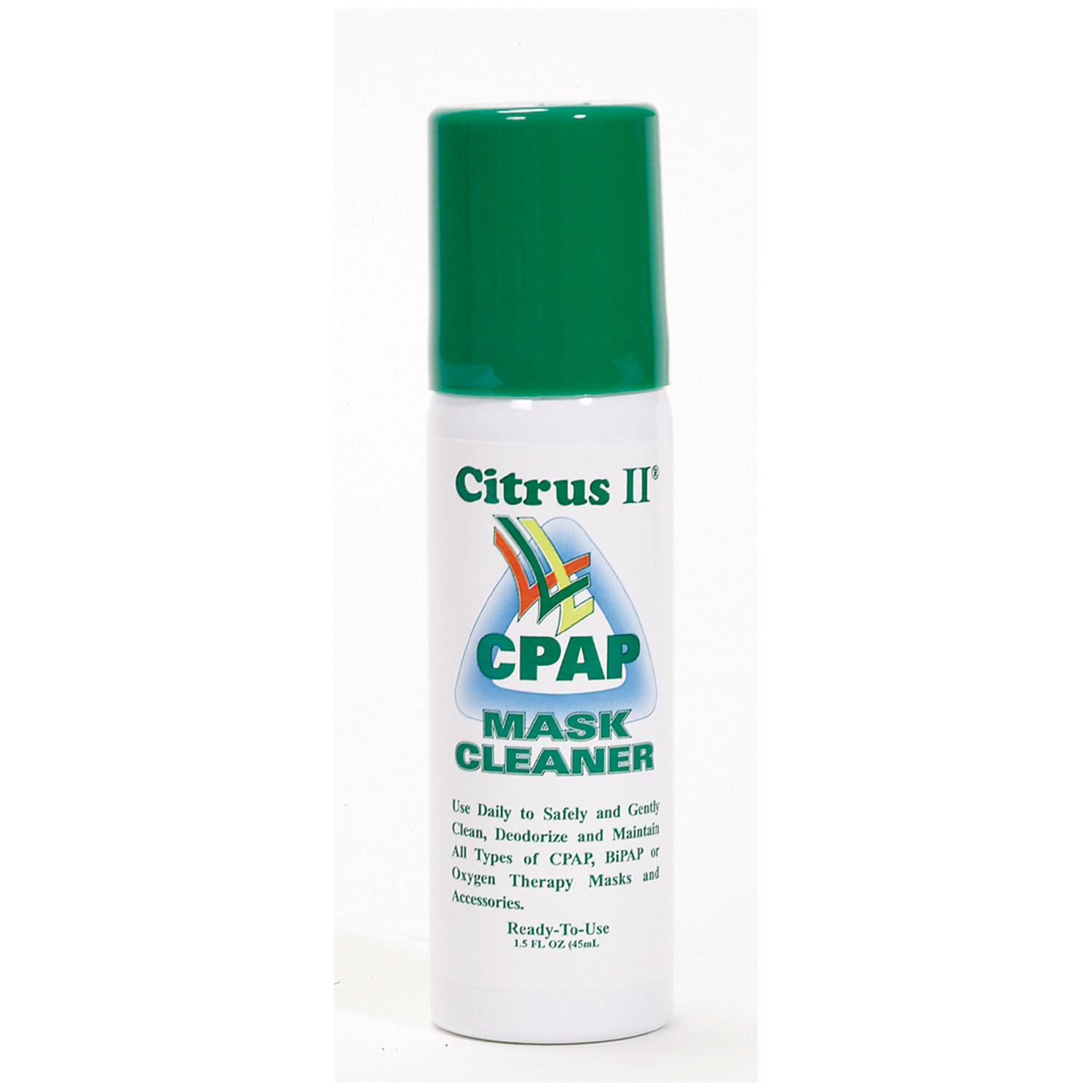 BEAUMONT CITRUS II CPAP MASK CLEANER Mask Cleaner, 1.5 oz Ready To Use Spray, 24/cs Beaumont Products, Inc. 635871164