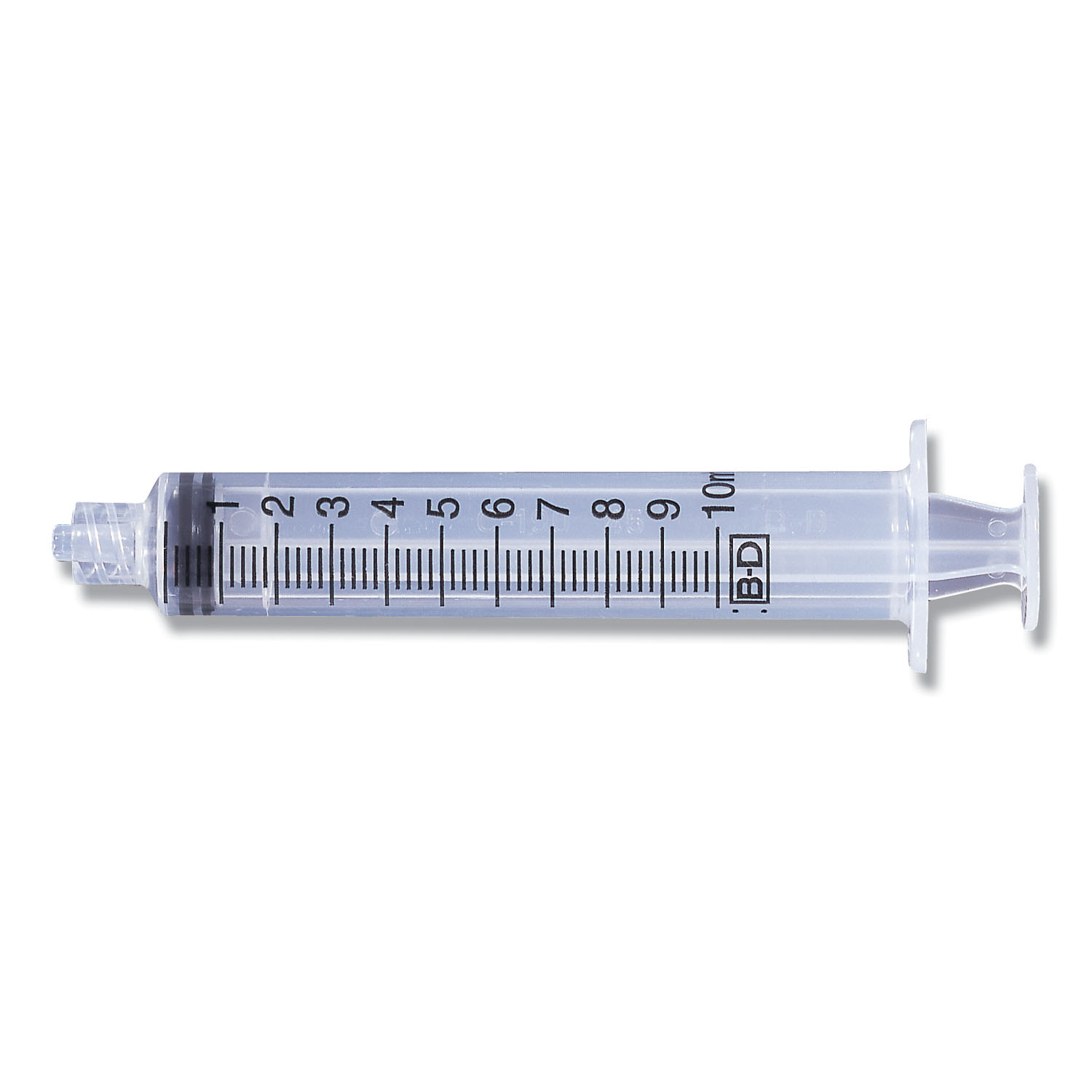 BD 10 ML SYRINGES & NEEDLES Luer-Lok Tip Control Syringe, 10mL, 25/bx, 4 bx/cs (Continental US Only) (Drop Ship Requires Pre-Approval) BD 309695