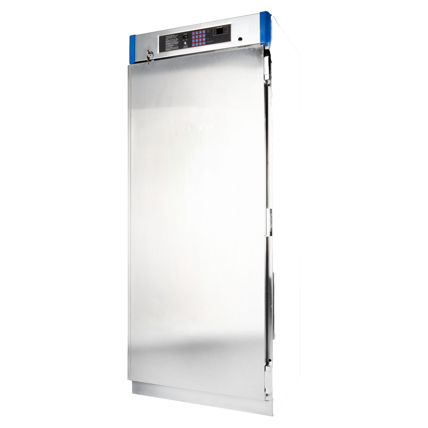 BLICKMAN WARMING CABINETS Warming Cabinet 30"W x 60"H x 20 5/8"D, (1) Solid Door, (3) Adjustable Shelves (DROP SHIP ONLY) Blickman Industries 14BSW30200