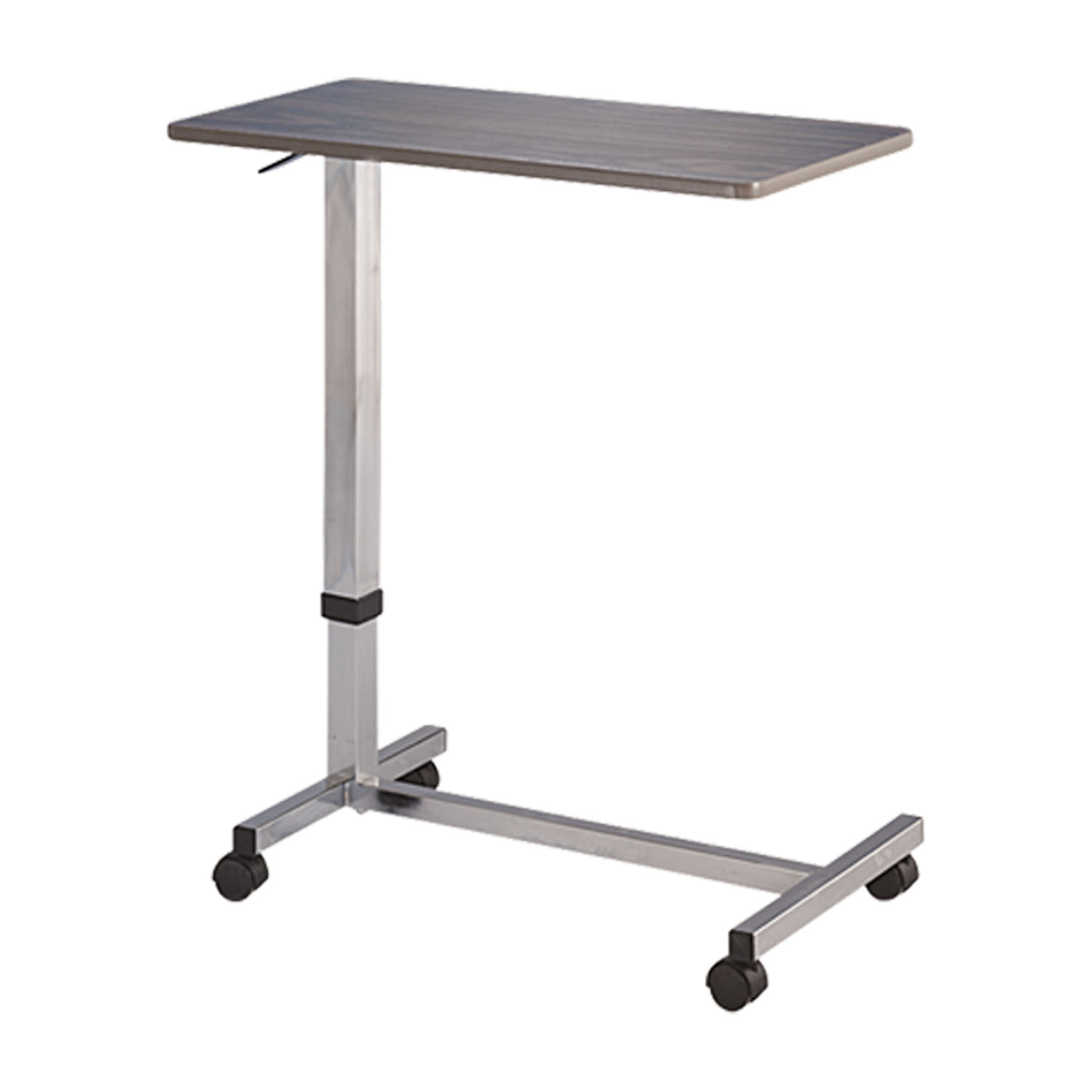BLICKMAN TABLES Overbed Table 3400, Walnut (DROP SHIP ONLY) Blickman Industries 2833400000