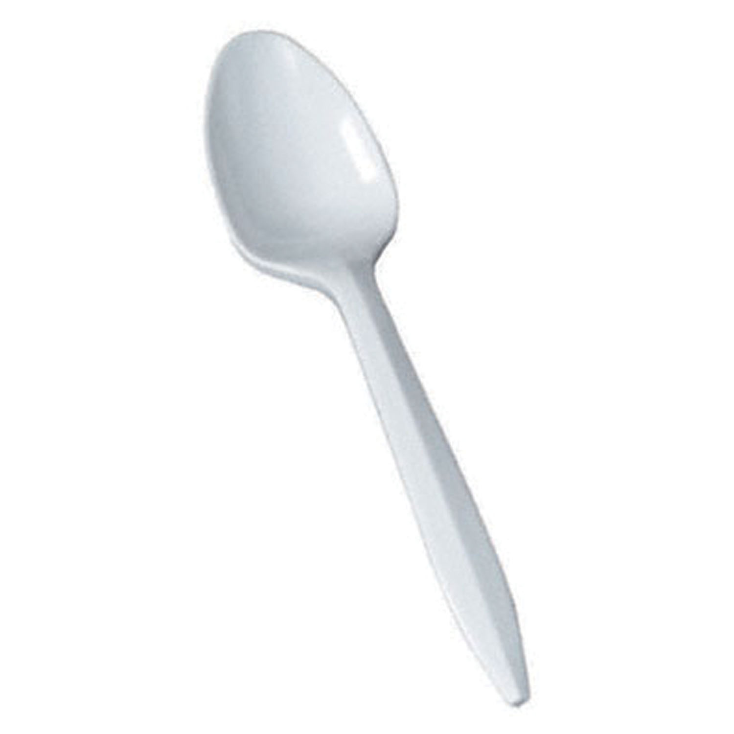 BUNZL/PRIMESOURCE® PLASTIC CUTLERY Plastic Spoons, Medium, White, Bulk, P/P, 1000/cs (DROP SHIP ONLY) ($1250 Minimum Order Mix & Match with Prepaid Freight to Remain at $1250) (Freight Added to Any Order Outside of Bunzl's Delivery Area) Bunzl Distribution Midcentral, Inc. 75002494