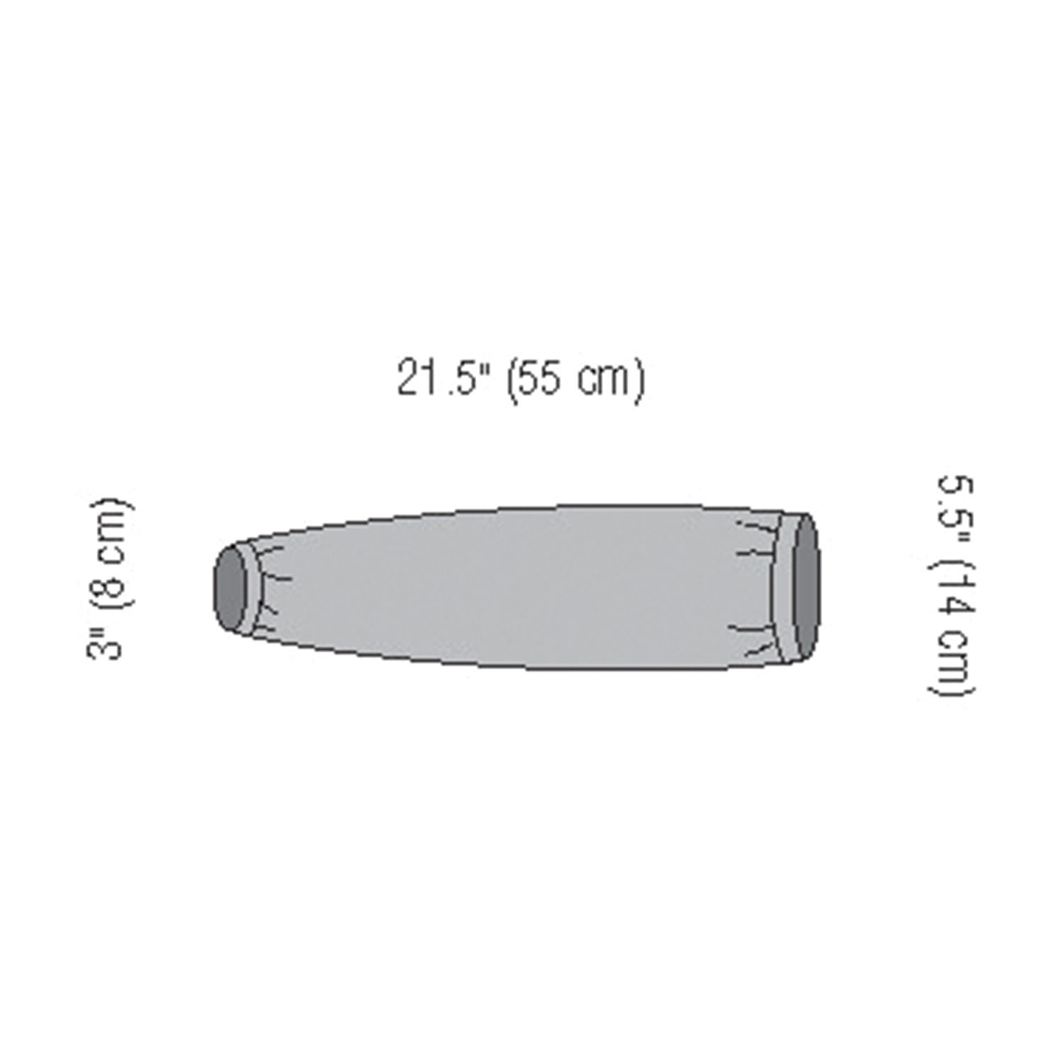 CARDINAL HEALTH OPERATING ROOM ACCESSORIES Sleeve, Sterile, 30/bx, 2 bx/cs (Continental US Only) Cardinal Health 599