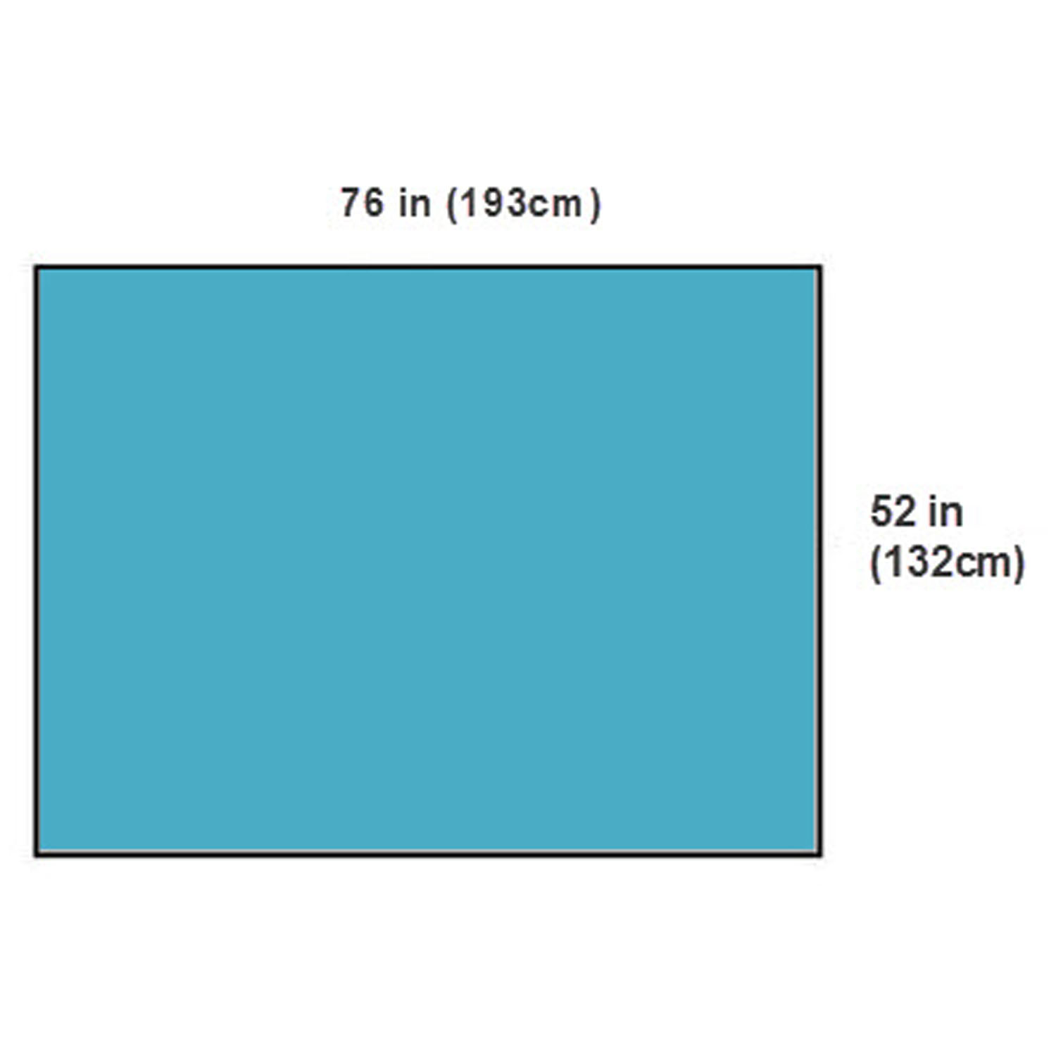 CARDINAL HEALTH CONVERTORS® GENERAL SURGERY DRAPE SHEETS AND COMPONENTS Drape Sheet, Fan-Folded, Three-Quarter, 56 x 77, 20/cs (Continental US Only) Cardinal Health 9349