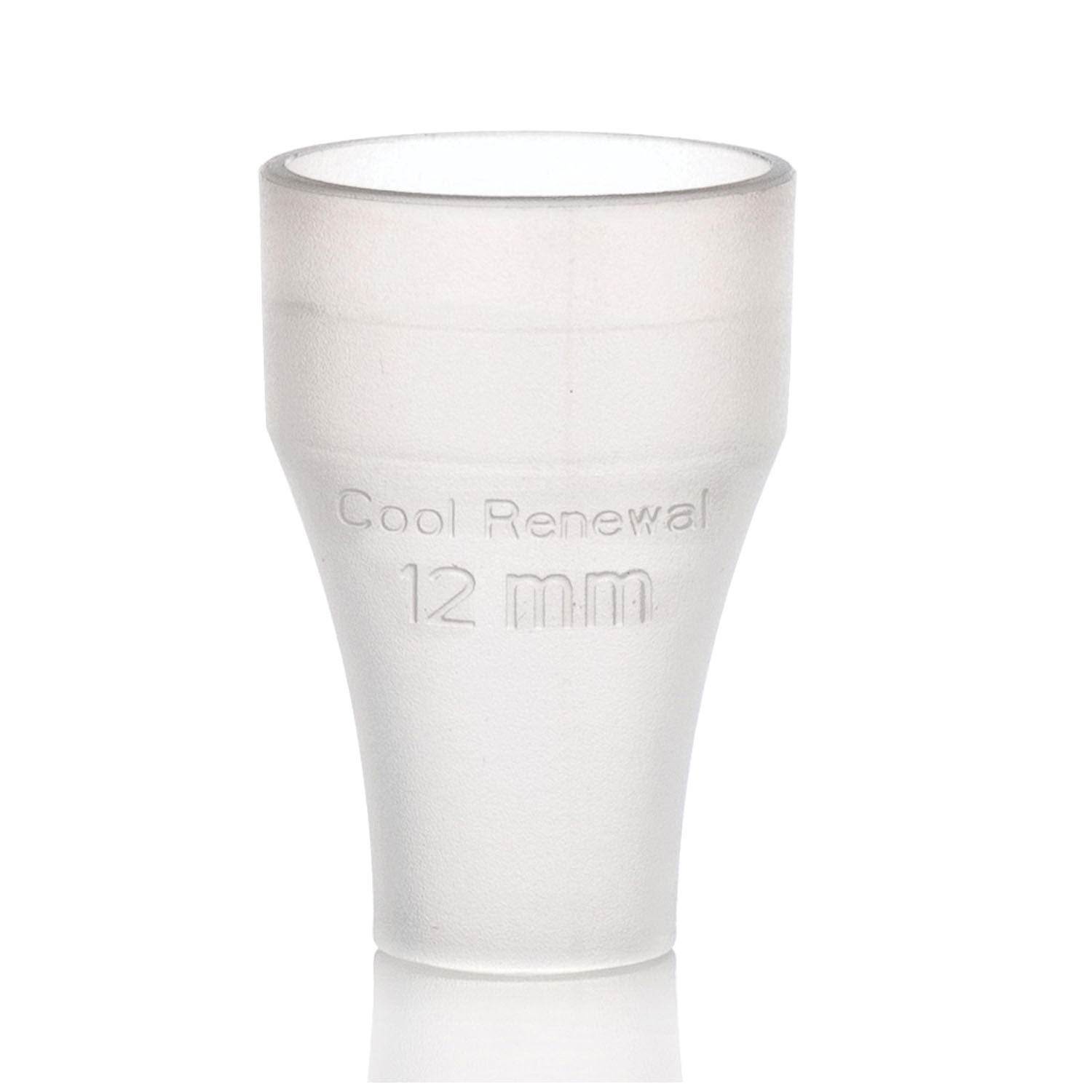 COOL RENEWAL ISOLATION FUNNELS Isolation Funnels, Disposable, 12mm, 50/bx, 1bx/ea (Continental US Only) Cool Renewal, LLC CR-F12