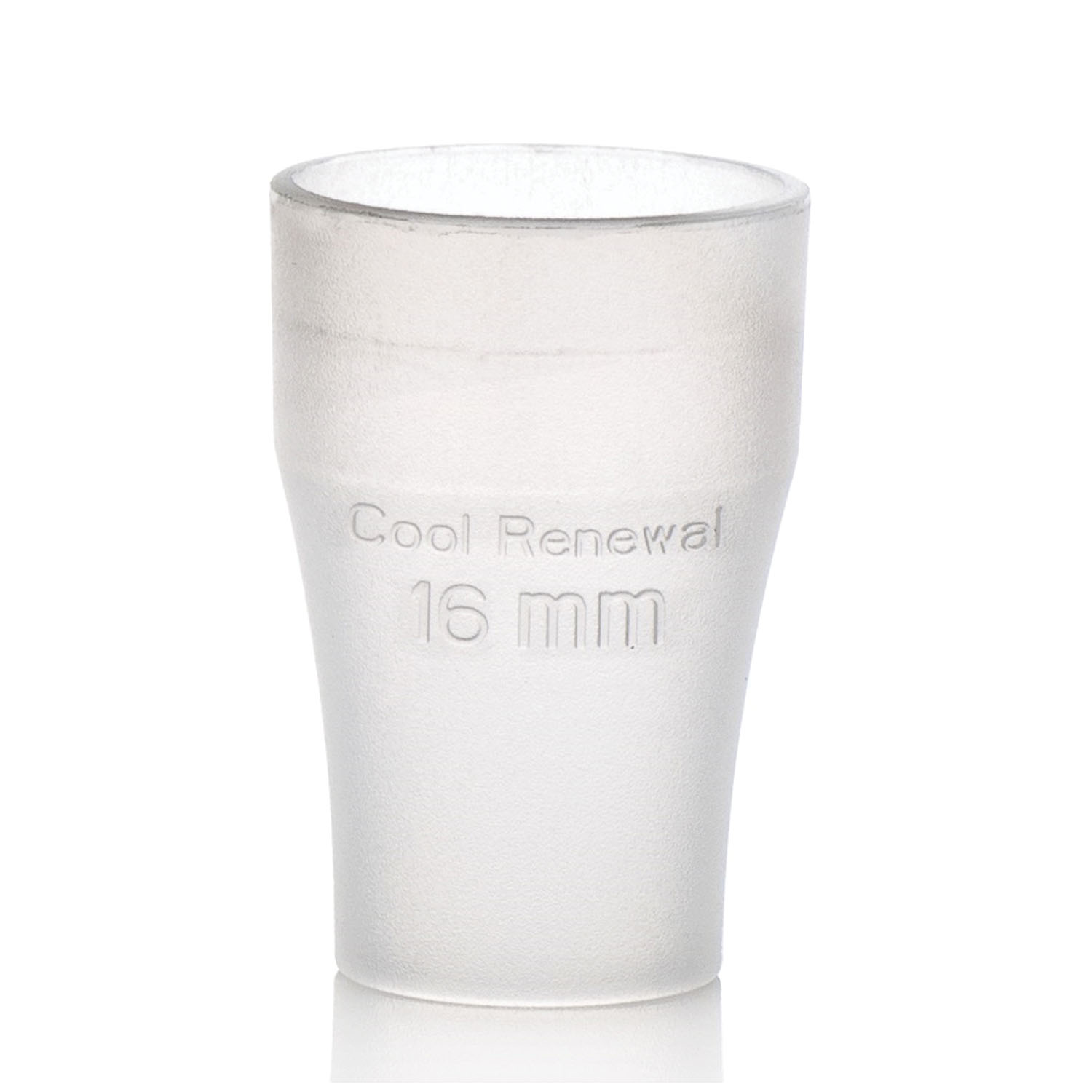 COOL RENEWAL ISOLATION FUNNELS Isolation Funnels, Disposable, 16mm, 50/bx, 1bx/ea (Continental US Only) Cool Renewal, LLC CR-F16