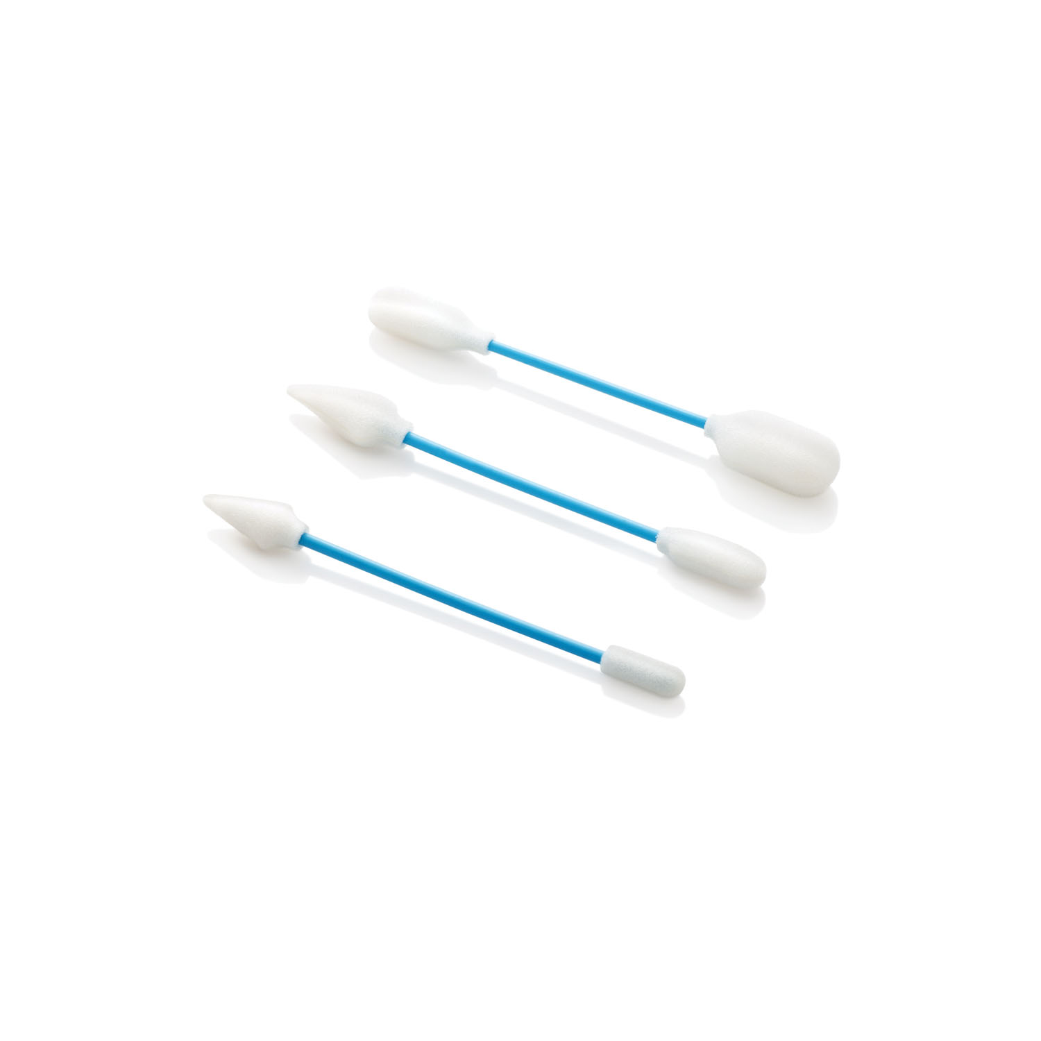 COOL RENEWAL FOAM TIPPED APPLICATORS Foam Tipped Applicators, Assorted Sizes, 20 Small, 20 Medium, 20 Large, 60/bg, 1bg/ea (Continental US Only) Cool Renewal, LLC FTA-A