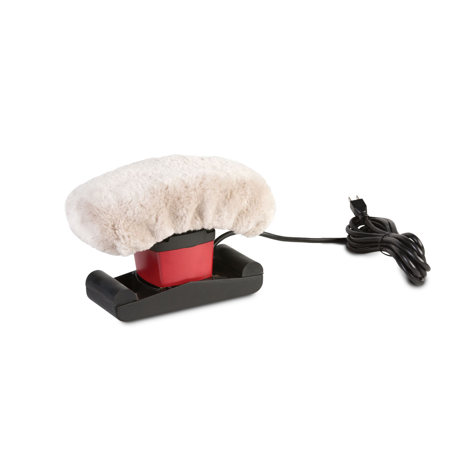 CORE PRODUCTS JEANIE RUB® VARIABLE SPEED MASSAGER Sheepskin Pad Cover, Each (030697) Core Products ACC-886