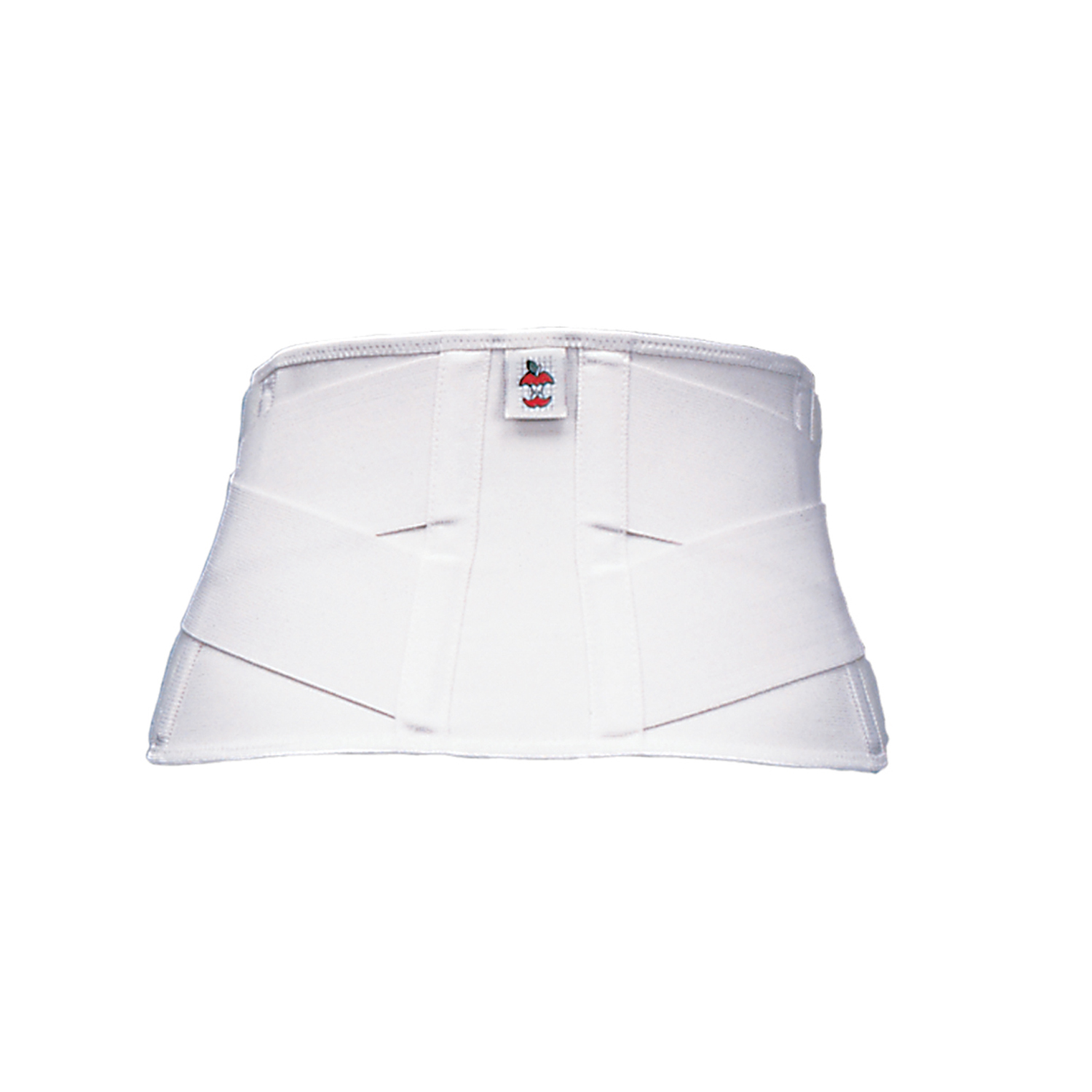 CORE PRODUCTS CORFIT BACK SUPPORT BELT 7000 Corfit LS Support, White, Small 27” - 38” (6” belt height) (080230) Core Products LSB-7000-SML
