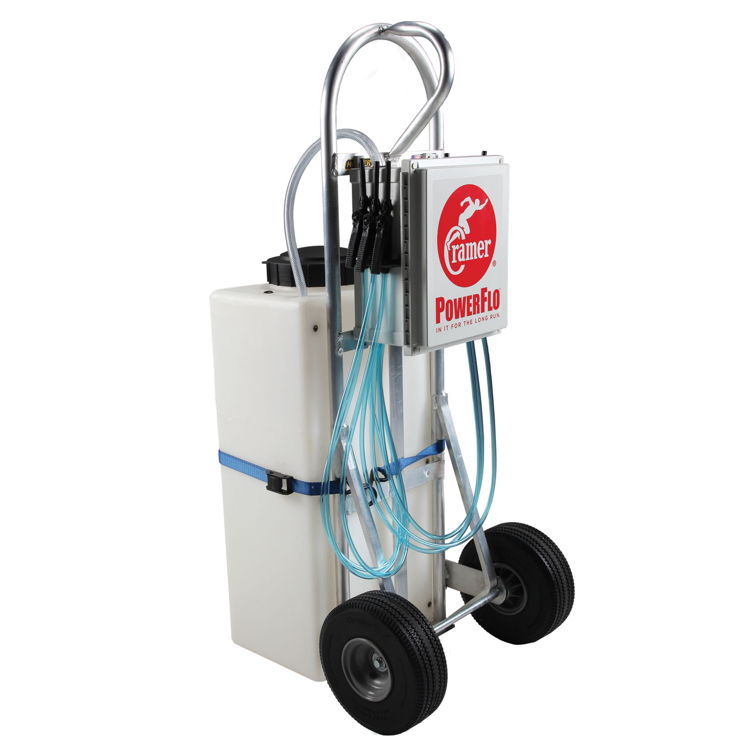 PERFORMANCE HEALTH HYDRATION STATIONS PowerFlo Pro Hydration Unit, Includes: 20-Gallon Tank w/ 6 Drinking Stations (091669) (DROP SHIP ONLY) (US Only) Performance Health 024000