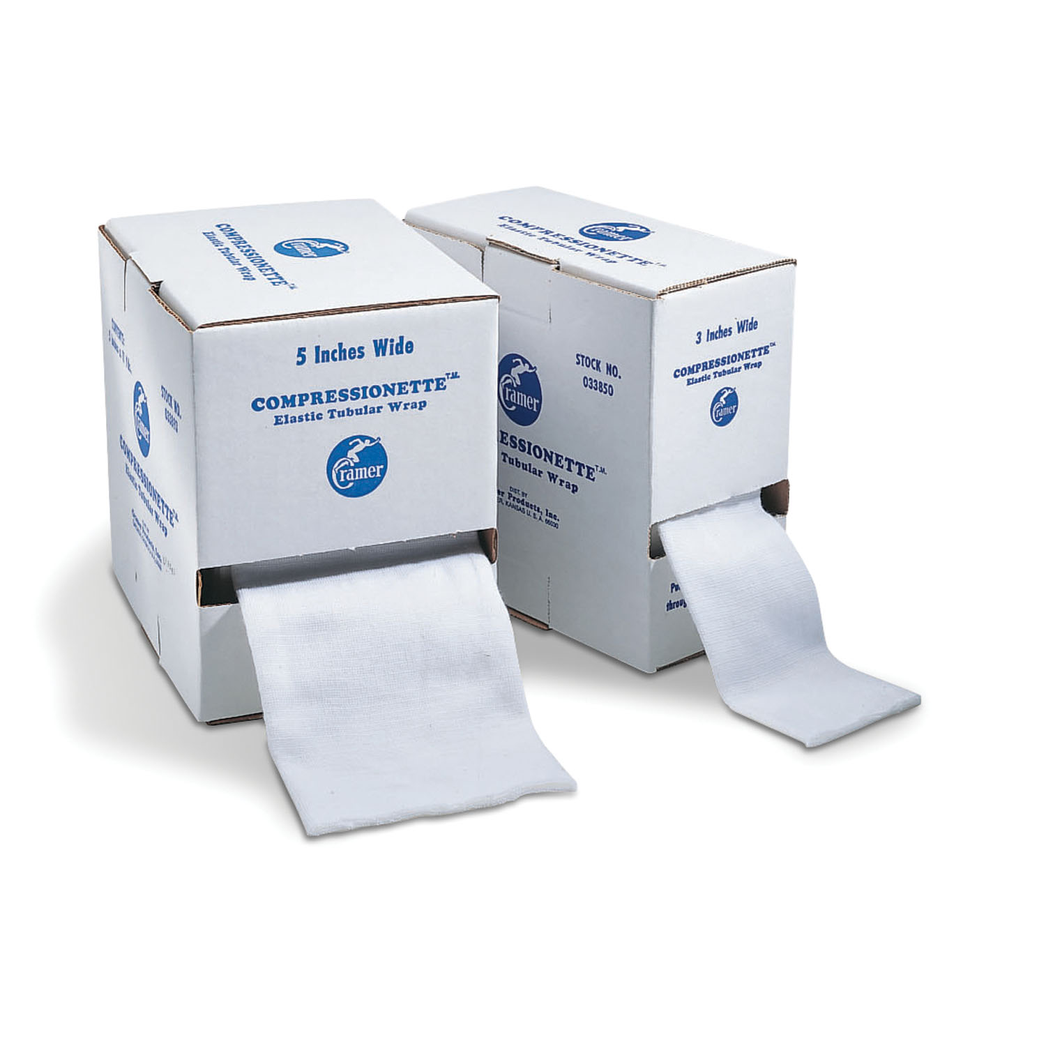 PERFORMANCE HEALTH COMPRESSIONETTE WRAP Compressionette, 3" x 11 yds, White (US Only) Performance Health 033850