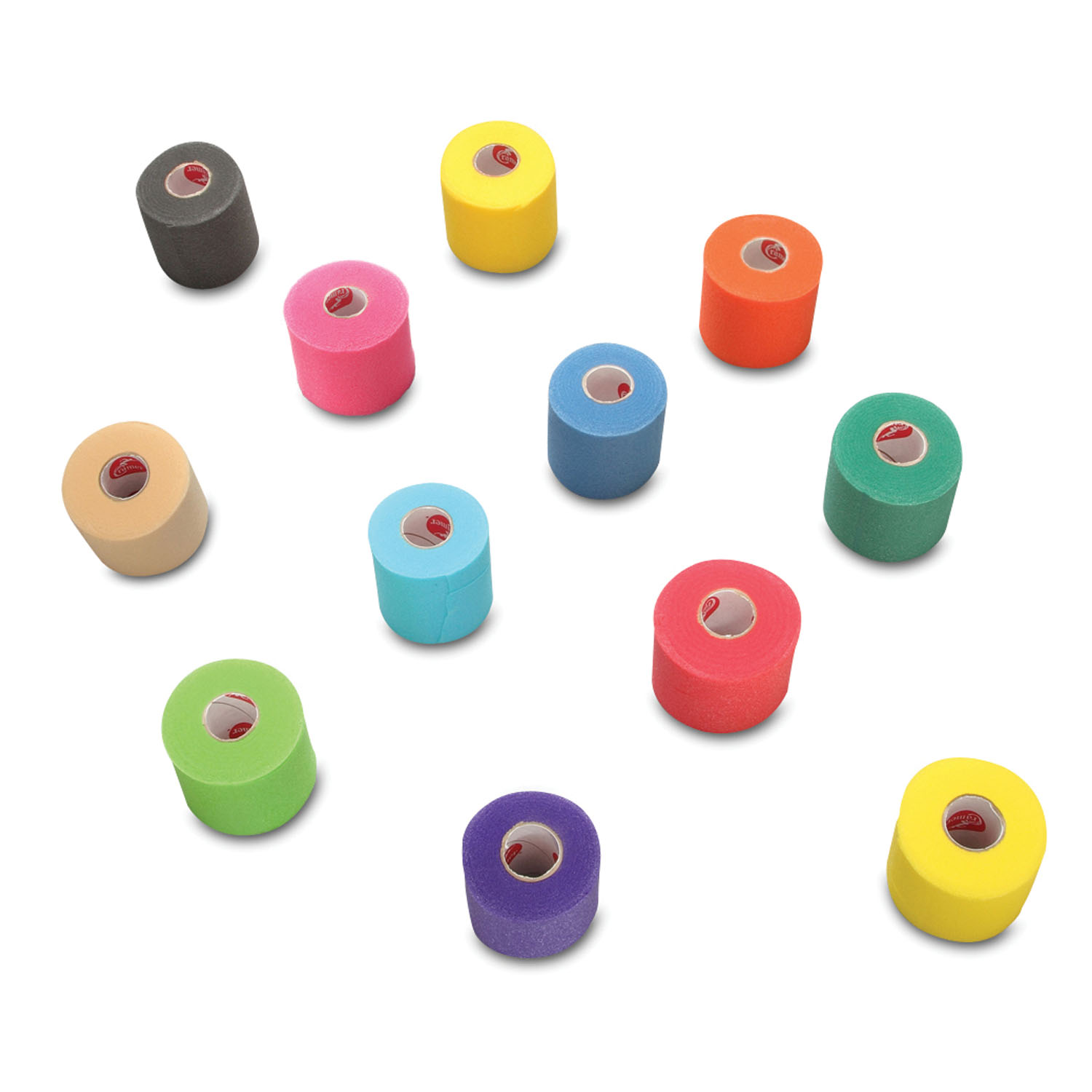 PERFORMANCE HEALTH TAPE UNDERWRAP Tape Underwrap, 2¾" x 30 yds, Black, 48/cs (65 cs/plt) (US Only) Performance Health 214615