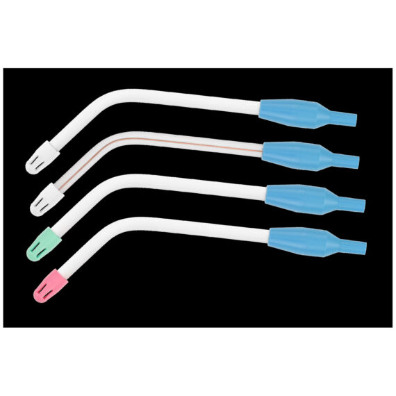 CROSSTEX SAFE-FLO™ PLUS SALIVA EJECTORS Safe-Flo™ Plus Saliva Ejector, White/White, Unscented. 100/bag. Crosstex International M1002WHWH