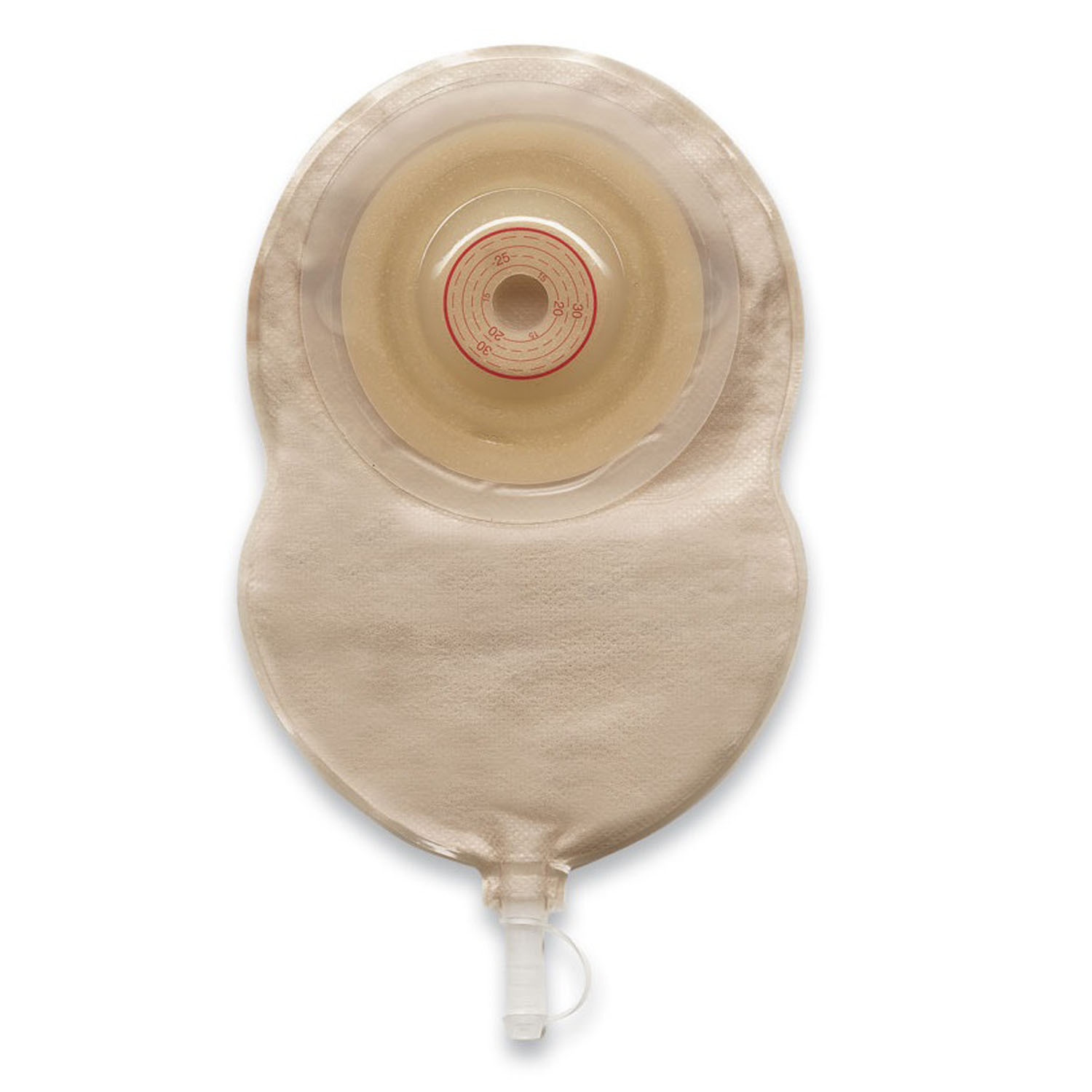 CONVATEC ESTEEM+FLEX CONVEX POUCH Urostomy Pouch, V1, Cut-to-Fit, Opaque, 3/8" - 1 11/16", 10/bx (Continental US Only) Convatec 421623