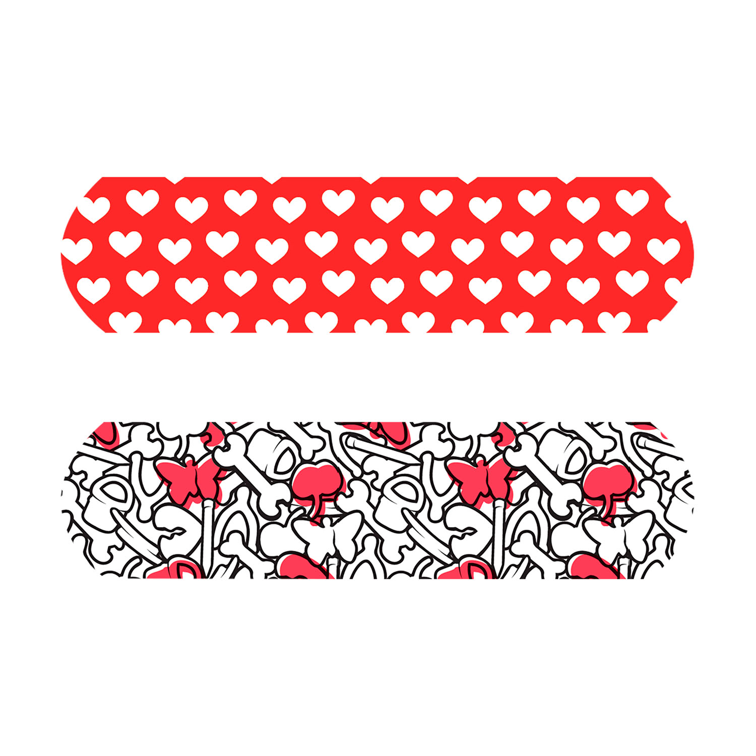 DUKAL CHILDREN‘S CHARACTER ADHESIVE BANDAGES Stat Strip® Adhesive Bandage, Operation™, ¾" x 3", 100/bx, 12 bx/cs (Item is not authorized to be sold in any direct-to-consumer platform or retail space which includes, but is not limited to, Amazon, Walmart, or any other platform or store that is considered retail) Dukal Corporation 1087747
