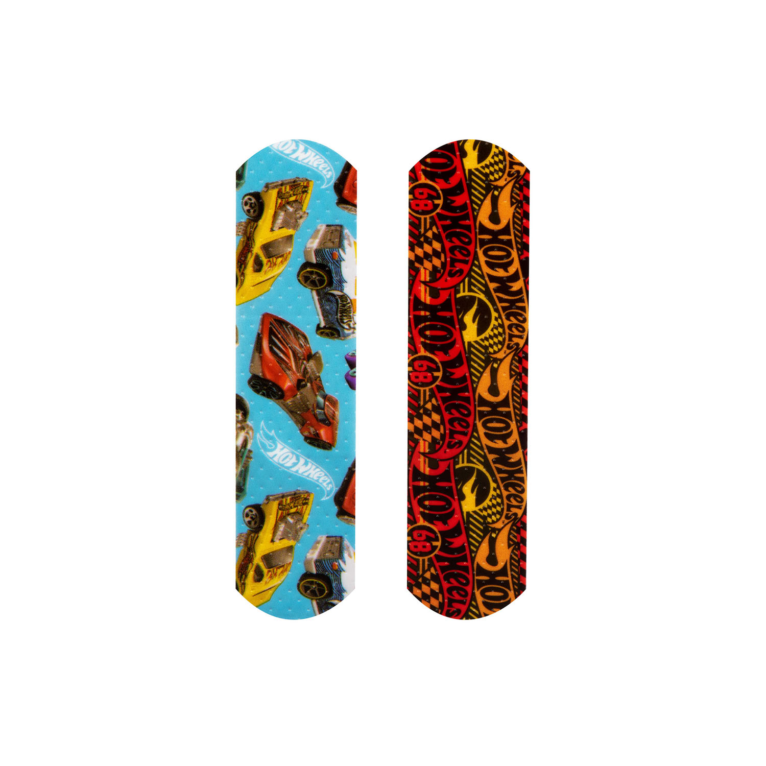 DUKAL CHILDREN‘S CHARACTER ADHESIVE BANDAGES Stat Strip® Adhesive Bandage, Hot Wheels™, 3/4" x 3", 100/bx, 12 bx/cs  (Item is not authorized to be sold in any direct-to-consumer platform or retail space which includes, but is not limited to, Amazon, Walmart, or any other platform or store that is considered retail) Dukal Corporation 1087750