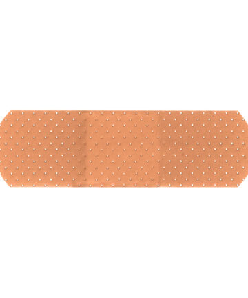 DUKAL ADHESIVE BANDAGES Adhesive Bandage, Plastic, 3/4" x 3", Sterile, 6500/rl, 6 rl/cs Dukal Corporation 1104001