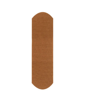 DUKAL ADHESIVE BANDAGES Adhesive Bandage, Lightweight, Flex, Fabric, 3/4" x 3", Sterile, 6500/rl, 6 rl/cs Dukal Corporation 1626001
