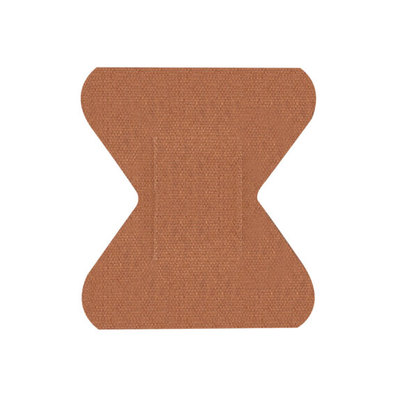 DUKAL ADHESIVE BANDAGES Adhesive Bandage, Heavyweight, Flex, 1-3/4" x 3", Sterile, Bulk, 3000/cs Dukal Corporation 16482