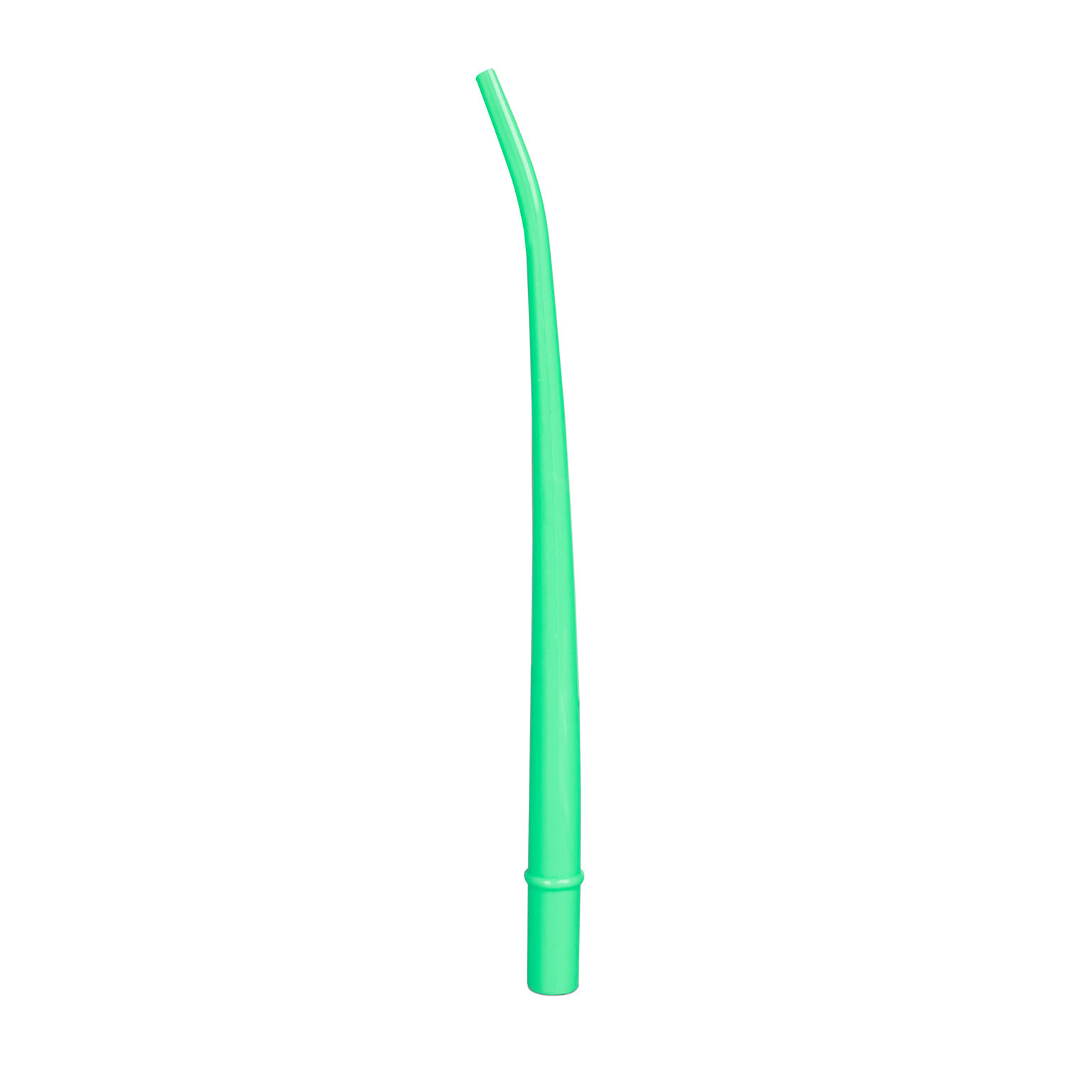 DUKAL SURGICAL ASPIRATOR TIP Surgical Aspirator Tip, 1/4", Green, 25/bg, 50 bg/cs Dukal Corporation 27203