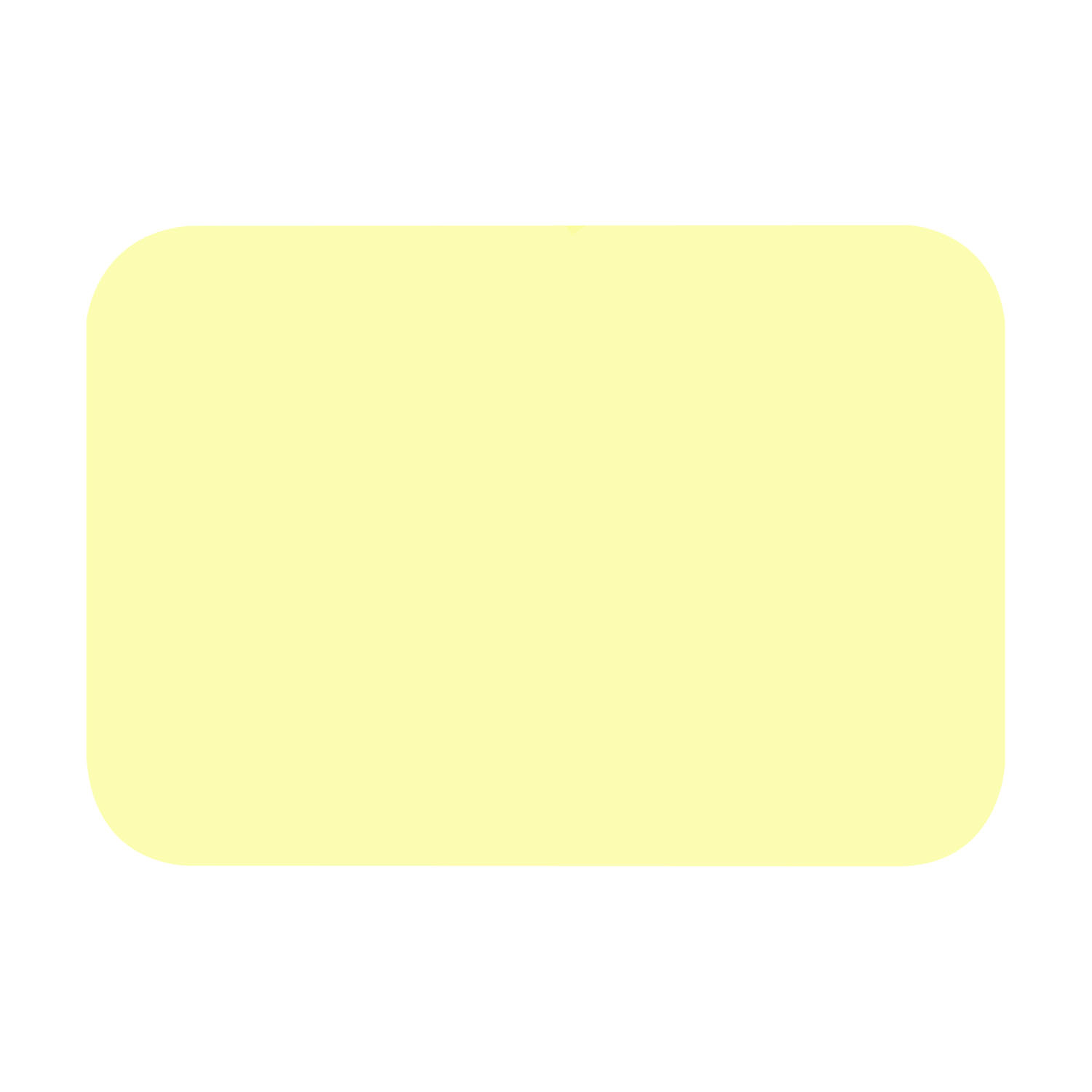 DUKAL TRAY COVERS & SLEEVES Tray Covers, Size B, 8-½" x 12-¼", Yellow, 1000/cs (120 cs/plt) Dukal Corporation 27502
