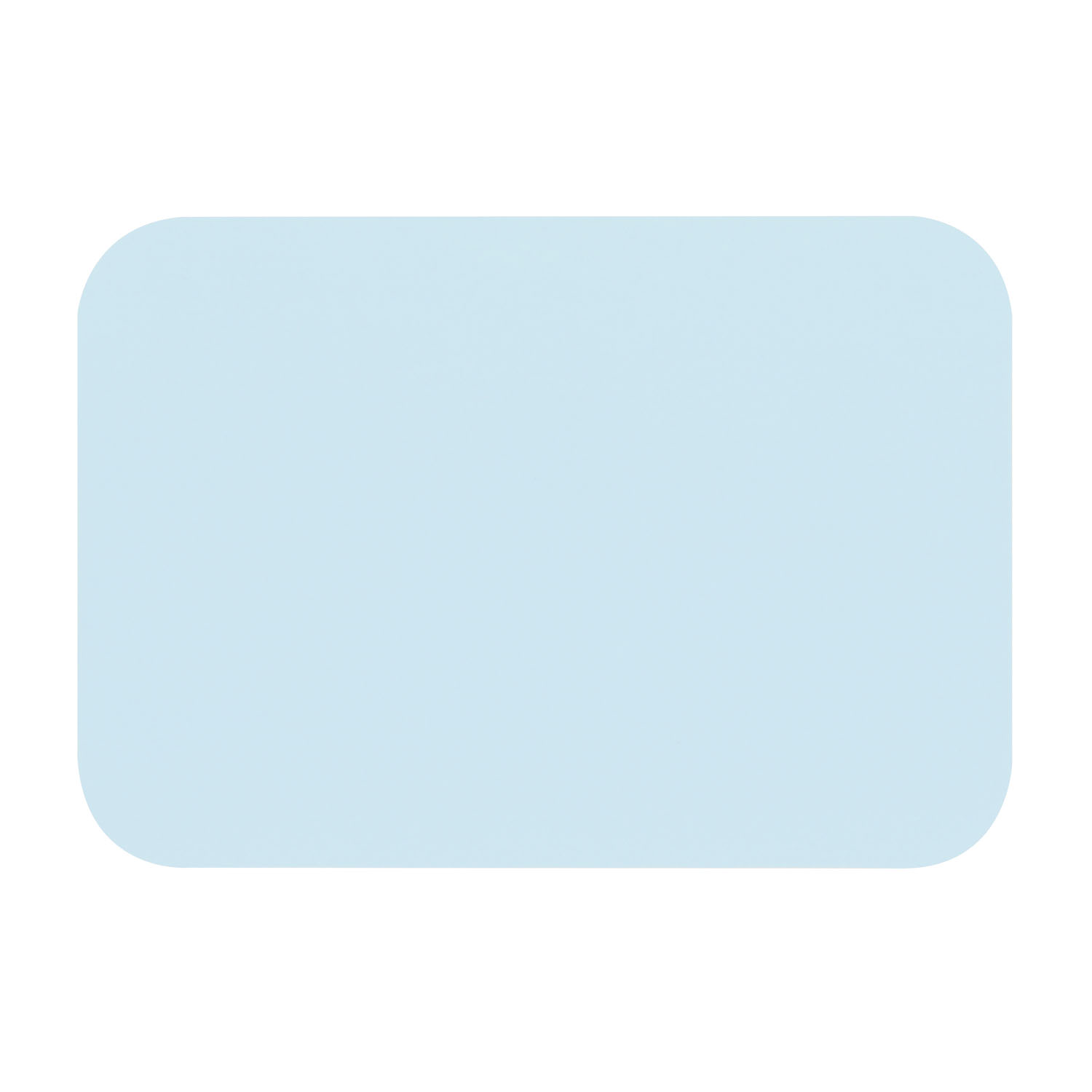 DUKAL TRAY COVERS & SLEEVES Tray Covers, Size B, 8-½" x 12-¼", Blue, 1000/cs (120 cs/plt) Dukal Corporation 27503