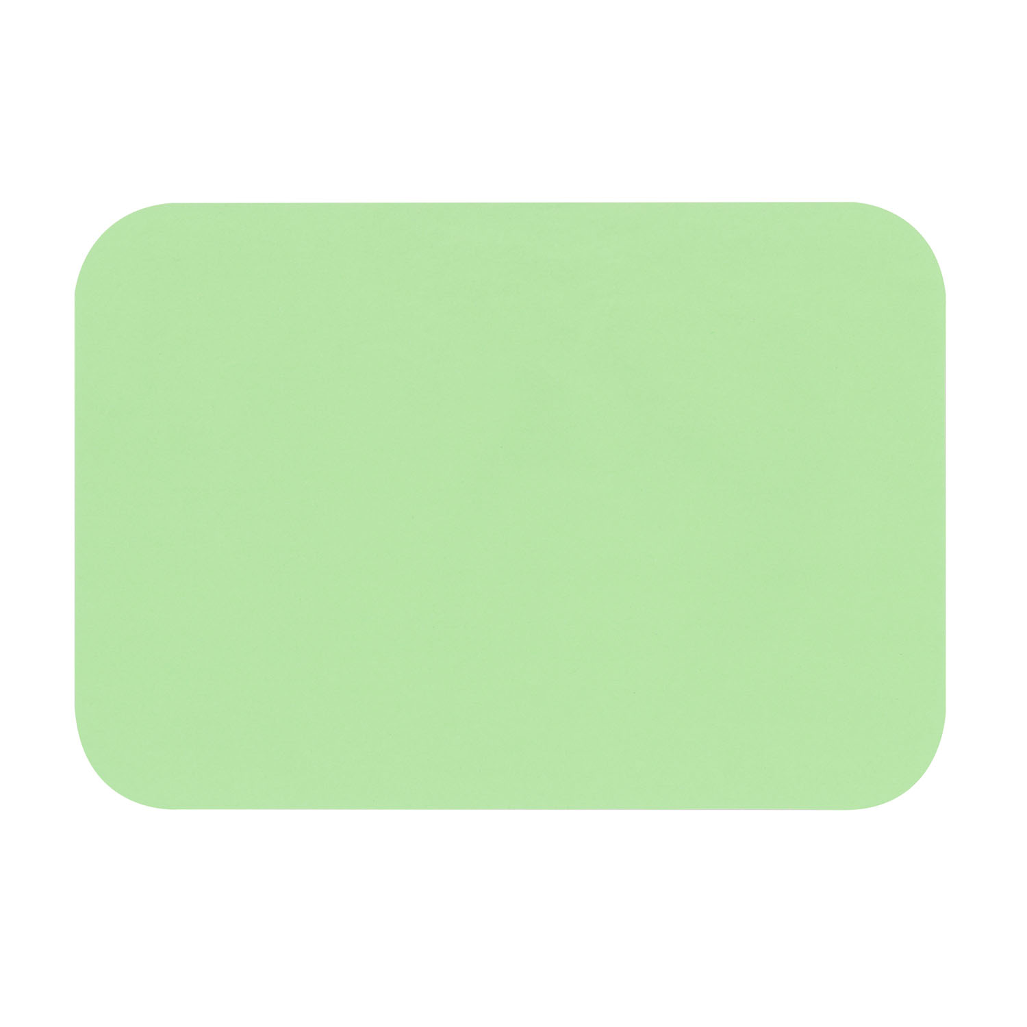 DUKAL TRAY COVERS & SLEEVES Tray Covers, Size B, 8-½" x 12-¼", Green, 1000/cs (120 cs/plt) Dukal Corporation 27504