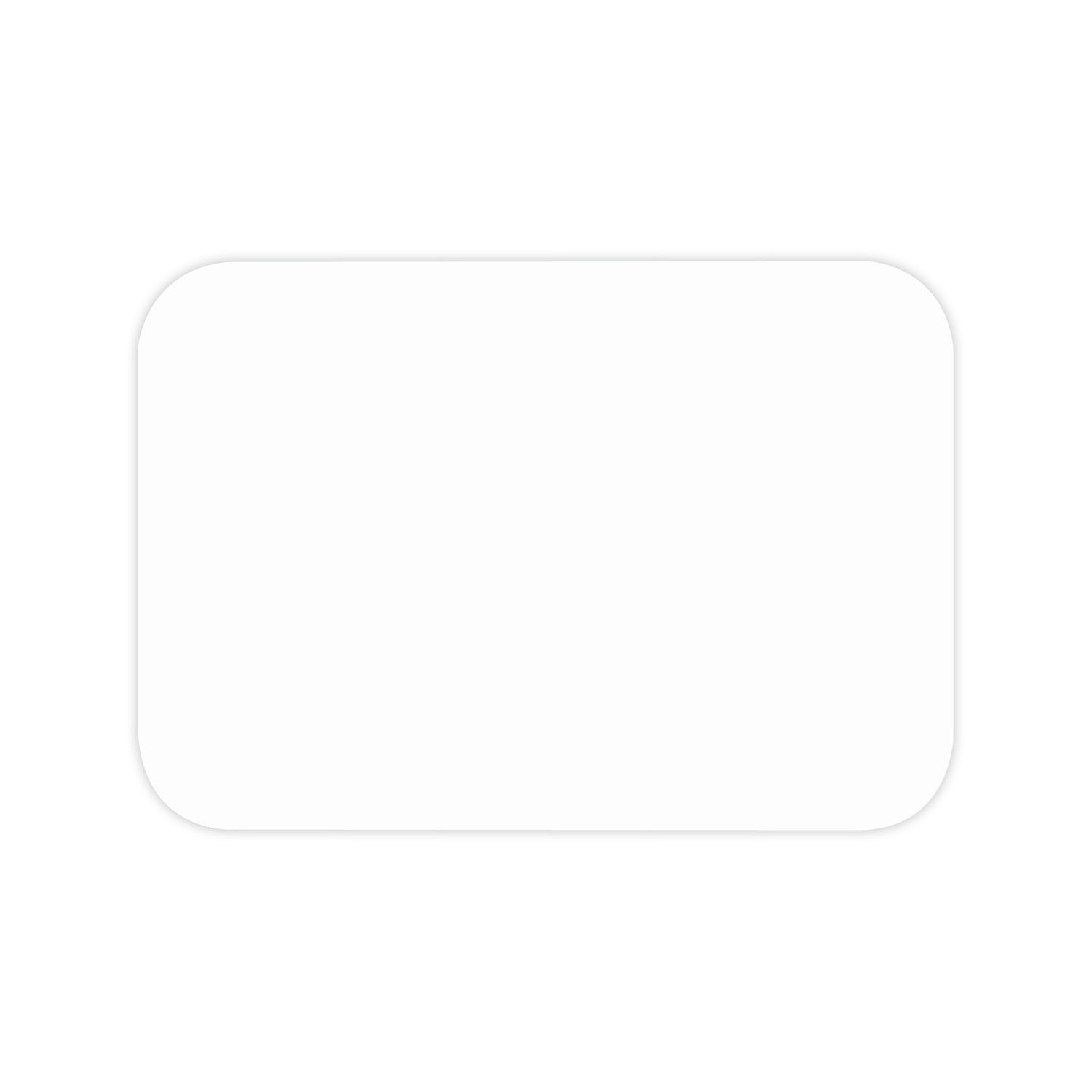 DUKAL TRAY COVERS & SLEEVES Tray Covers, Size B, 8-½" x 12-¼", White, 1000/cs (120 cs/plt) Dukal Corporation 27506