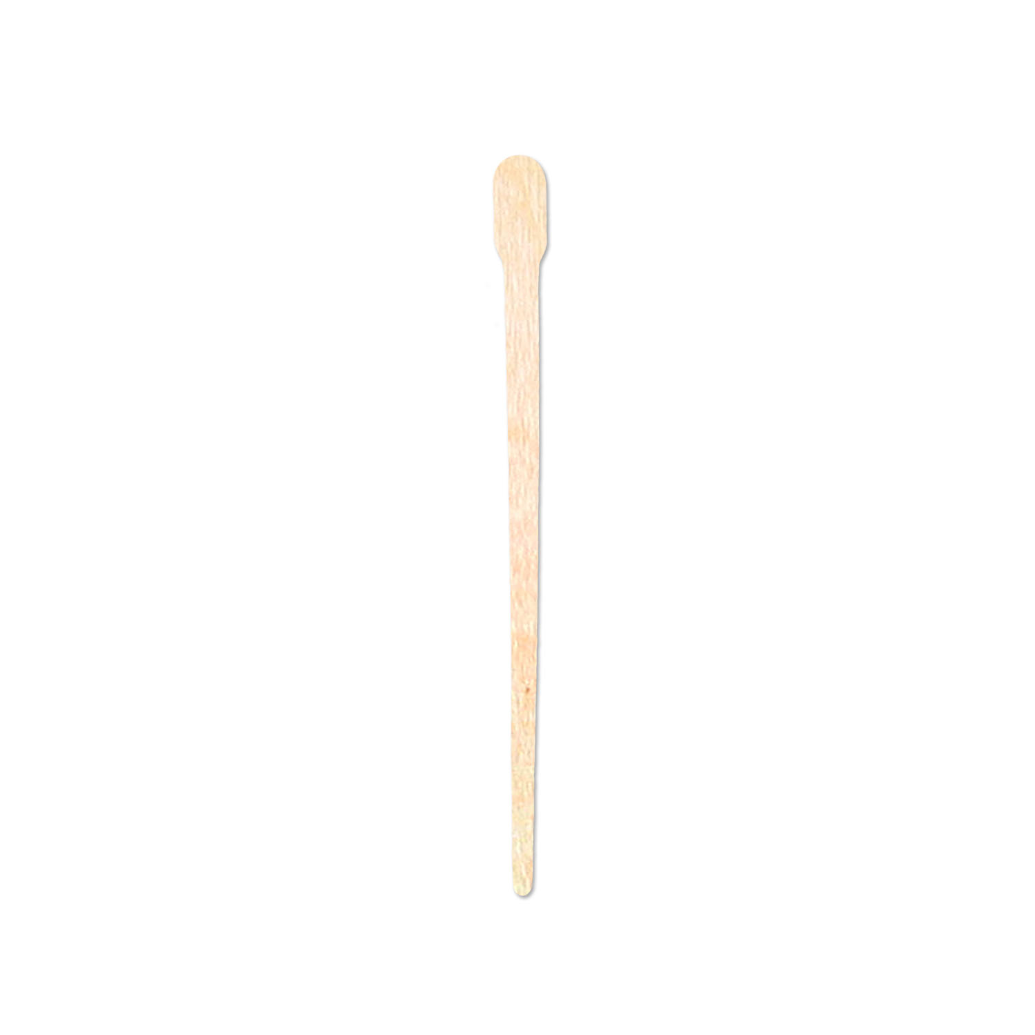 DUKAL SPA SUPPLY & SPA CARE PRODUCTS Spa Wood Applicator, ¼" x 3½", X-Small, 100/pk, 25 pk/cs Dukal Corporation 900416