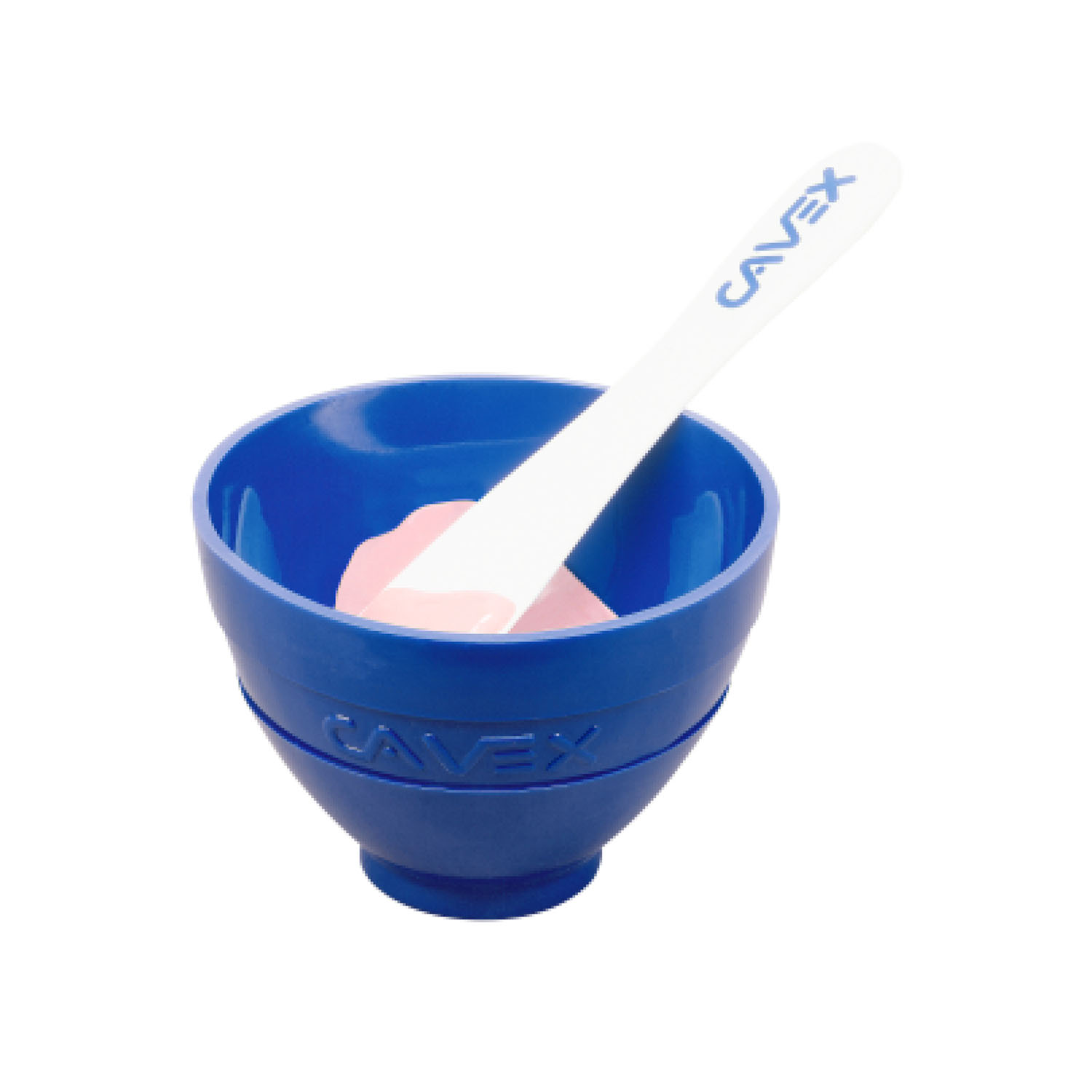 DUKAL CAVEX IMPRESSION MATERIAL Cavex Mixing Bowl, Blue, 1/ea Dukal Corporation AT041