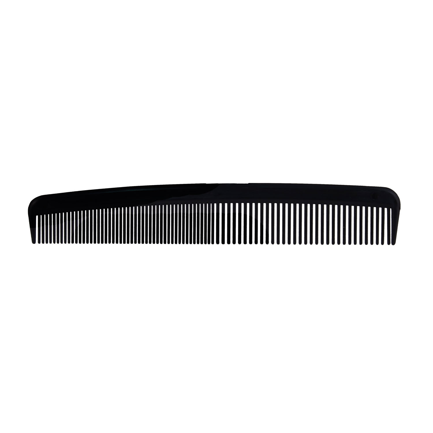 DUKAL DAWNMIST COMB & BRUSH Comb, Heavy Duty, Dresser, Black, 8", Bulk, 1008/cs Dukal Corporation C8