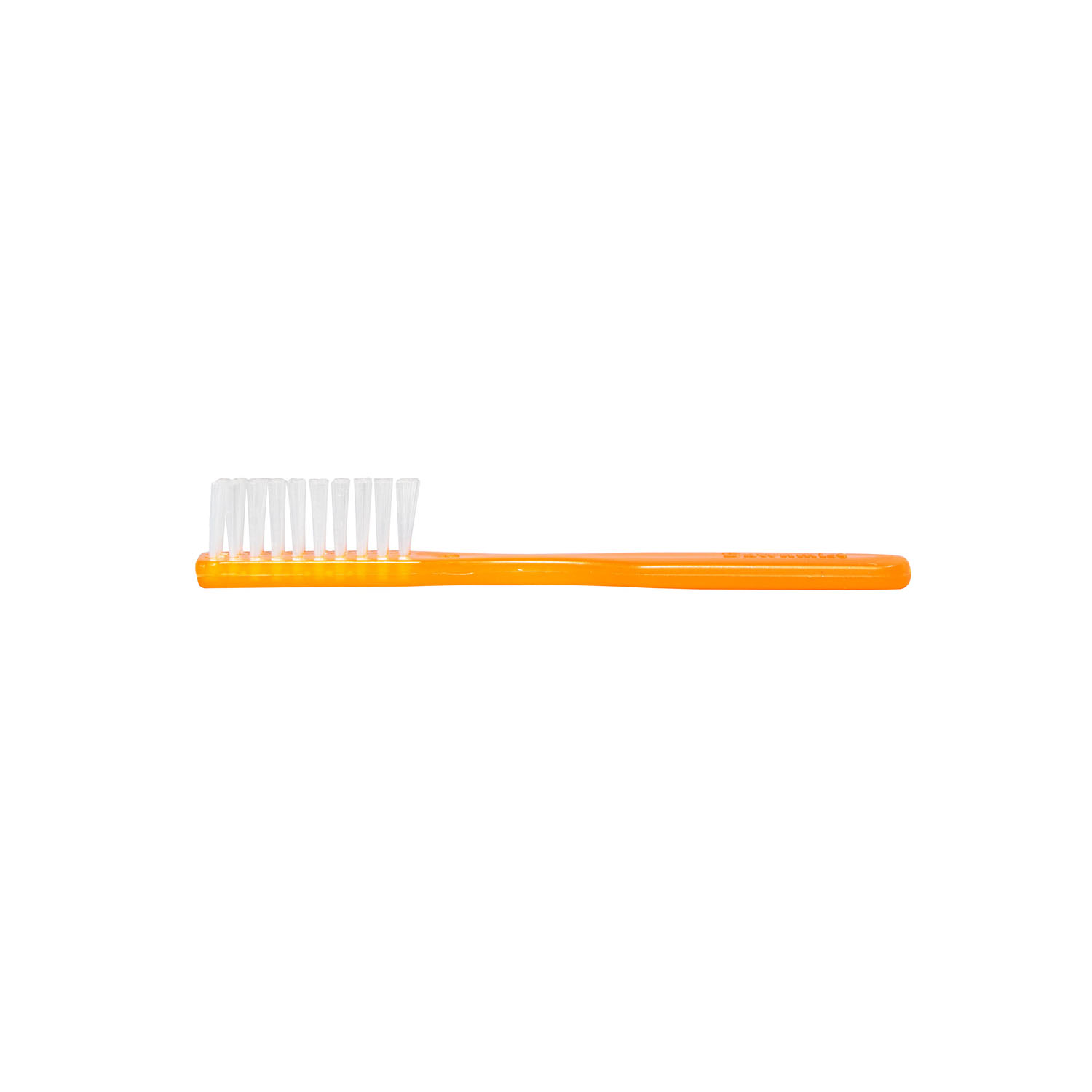 DUKAL DAWNMIST TOOTHBRUSH Toothbrush, 30 Tuft, Short Orange Handle, 144/bx, 10 bx/cs (36 cs/plt) Dukal Corporation TB20