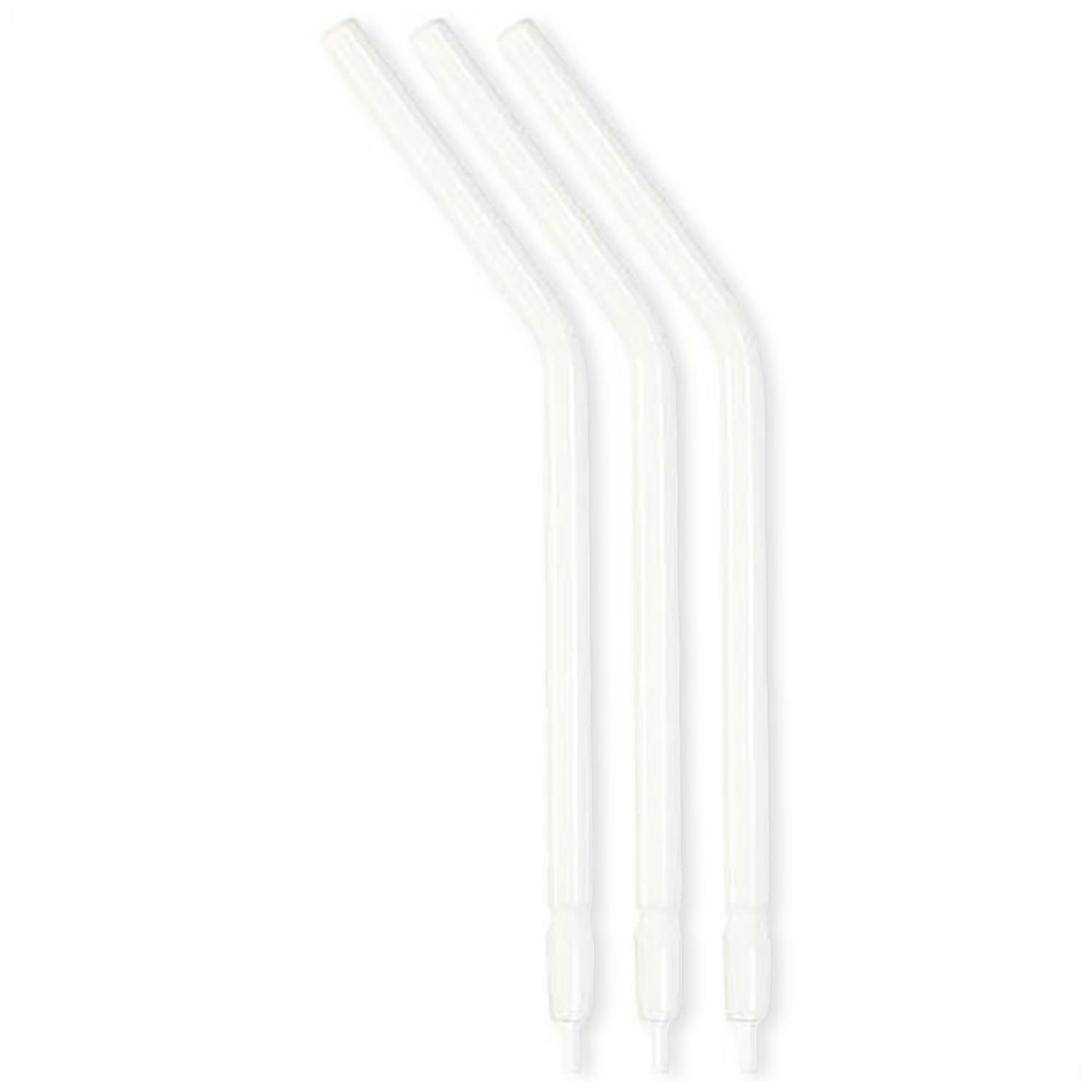 DUKAL UNIPACK EXAM ROOM ACCESSORIES Air/Water Syringe Tips, Plastic Core, Disposable, White, 250/bg Dukal Corporation UAT-9052