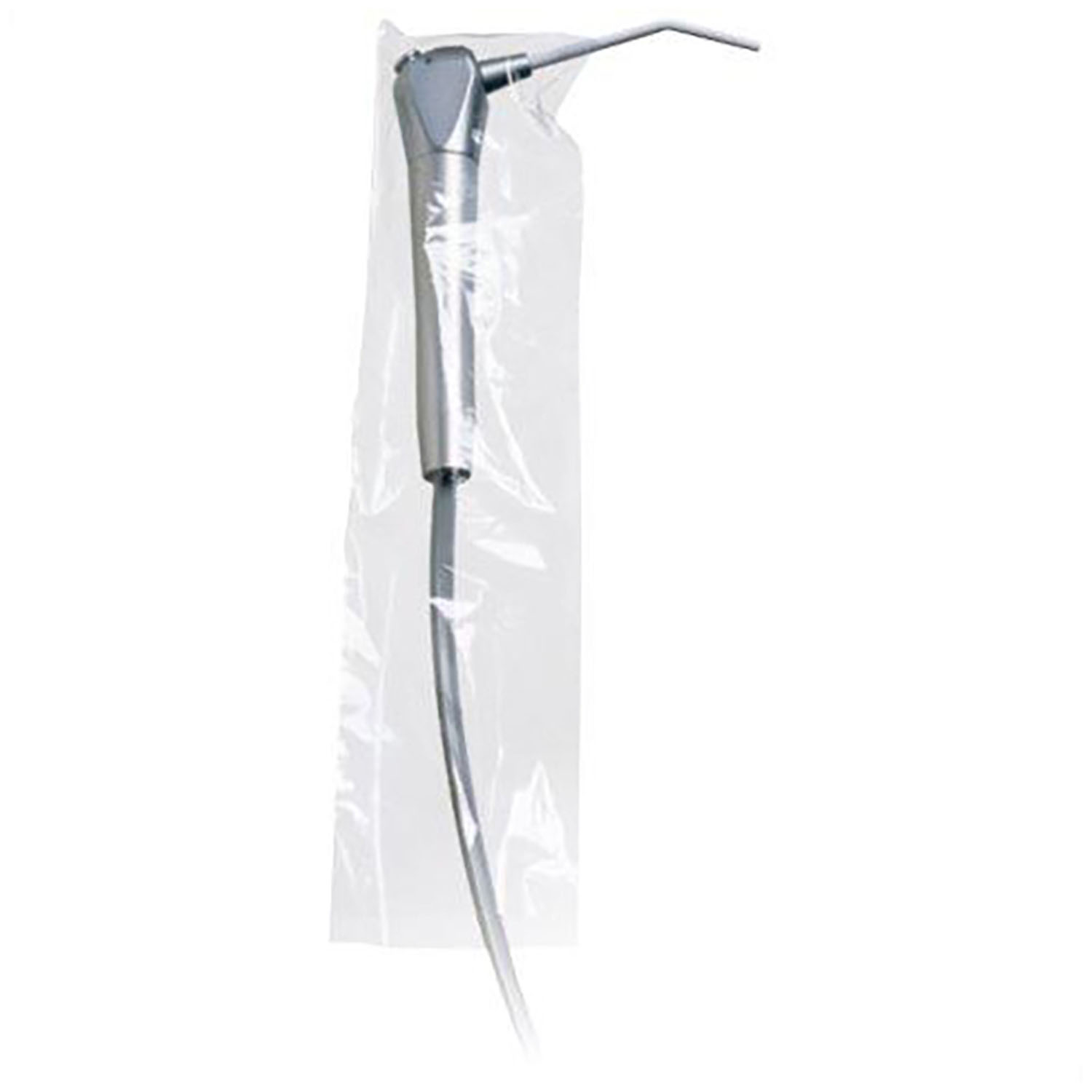 DUKAL UNIPACK EXAM ROOM ACCESSORIES Air/Water Syringe Sleeves, 2-1/2" X 10", with Opening, Blue, 500/bx, 36 bx/cs Dukal Corporation UBC-8029