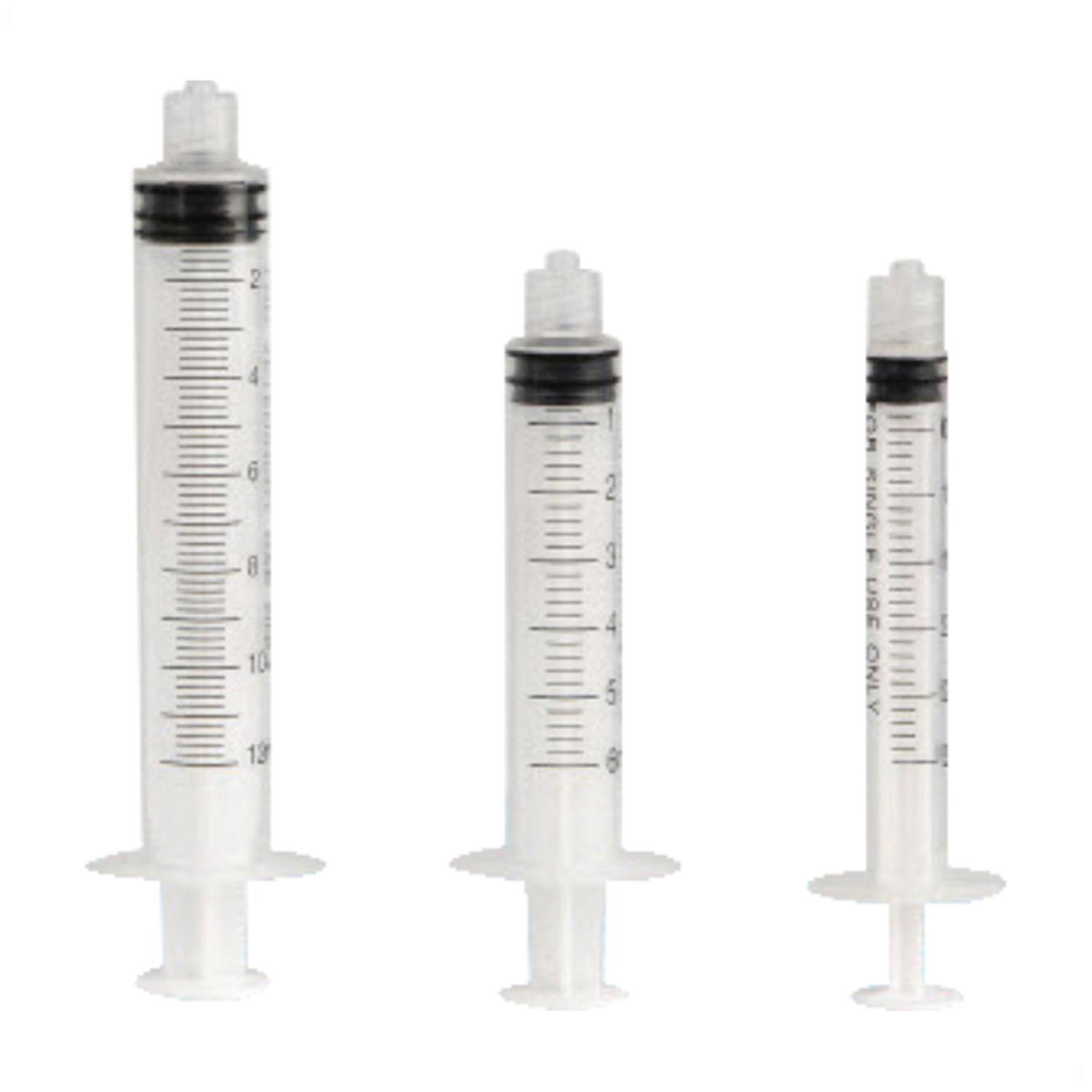 DUKAL UNIPACK NEEDLES, SYRINGES & ORGANIZERS Irrigation Syringes, Luer Lock, 6cc, 100/bg, 10 bg/cs Dukal Corporation URS-55006