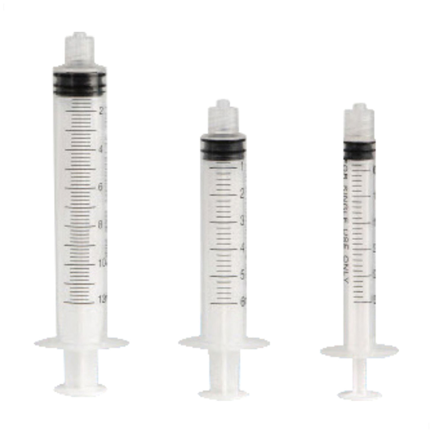 DUKAL UNIPACK NEEDLES, SYRINGES & ORGANIZERS Irrigation Syringes, Luer Lock, 12cc, 100/bg, 10 bg/cs Dukal Corporation URS-55012
