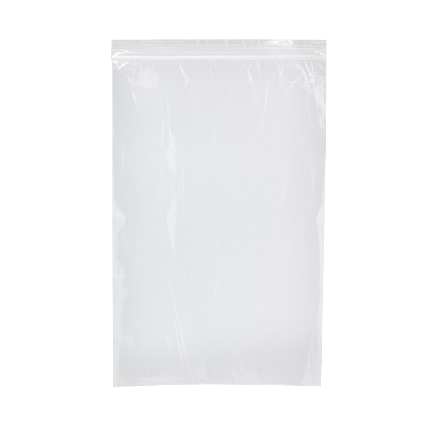 DUKAL DAWNMIST RECLOSABLE BAGS Zip Bag, Clear, 2 mil, 6" x 10", 1000/cs Dukal Corporation ZIP610
