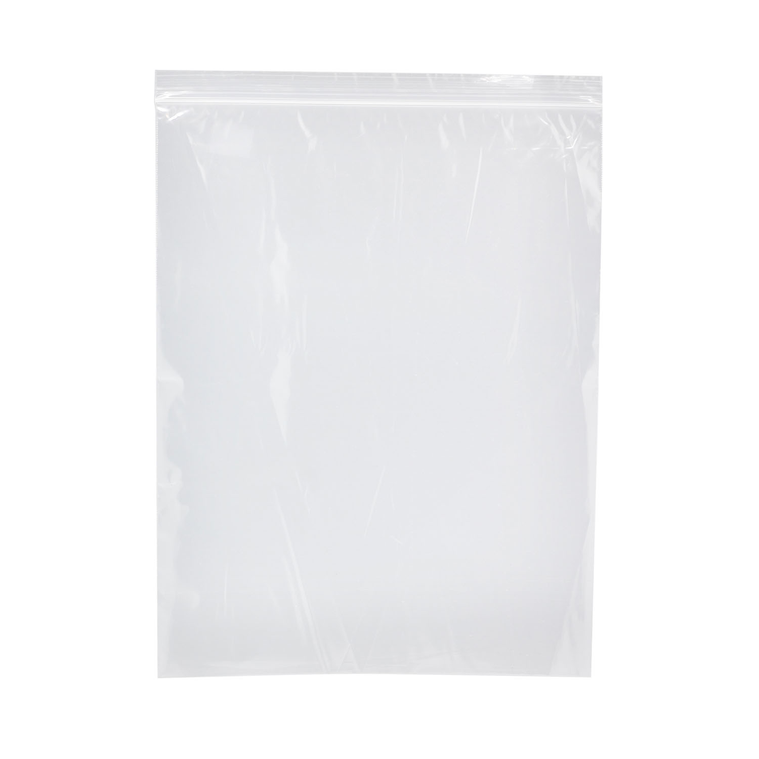 DUKAL DAWNMIST RECLOSABLE BAGS Zip Bag, Clear, 2 mil, 8" x 10", 1000/cs (20 cs/plt) Dukal Corporation ZIP810