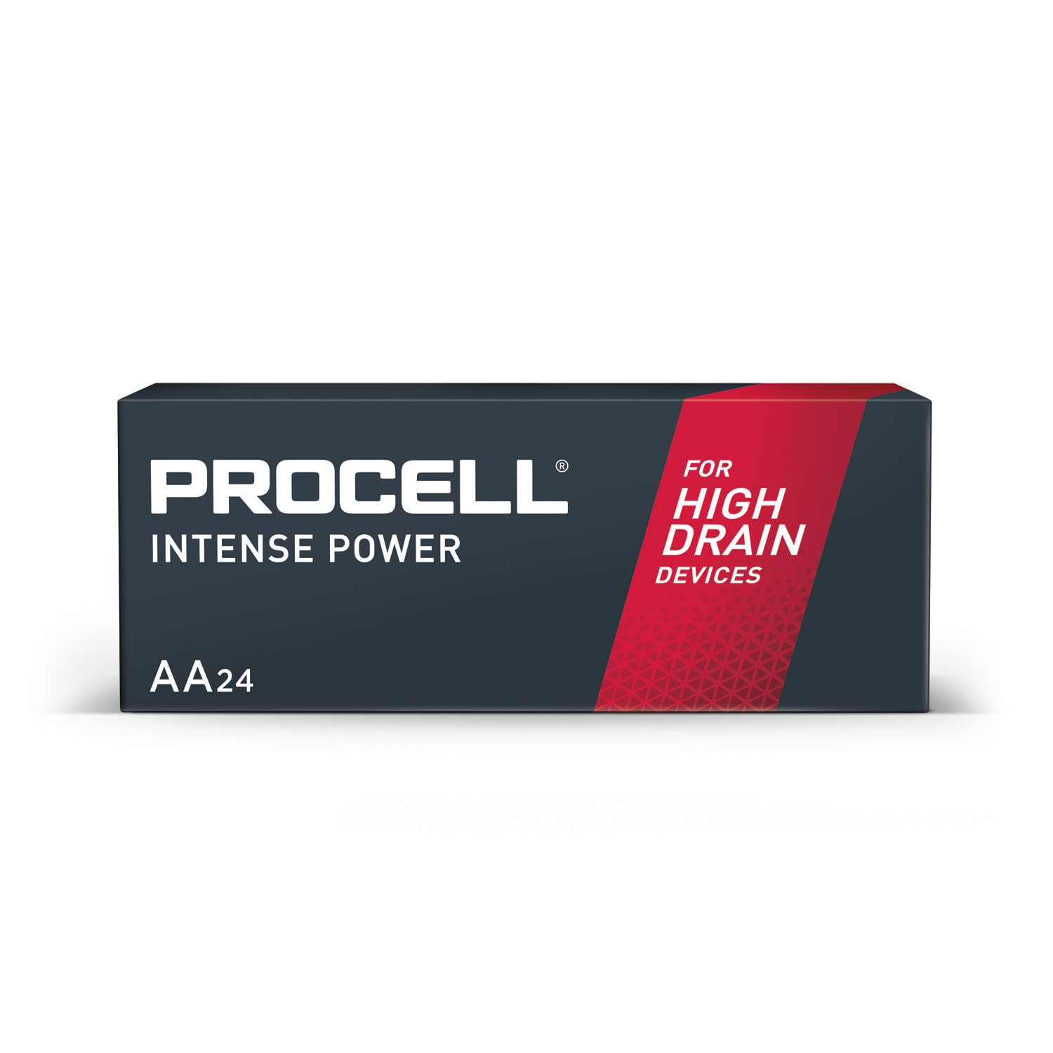 DURACELL® PROCELL® ALKALINE BATTERY Procell Intense, Size: AA, Alkaline Battery, For High Drain Devices, 24/bx, 6bx/cs (Products are not for Private Household Markets; Products cannot be sold on Amazon.com or any other 3rd party site) Duracell PX1500