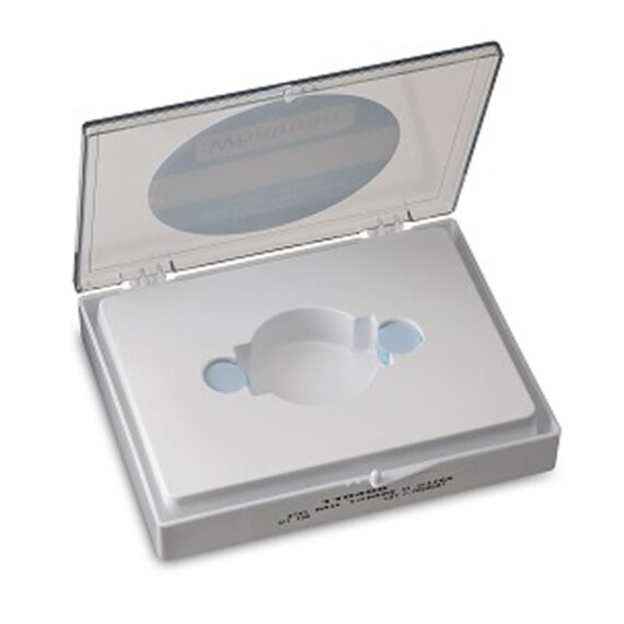 CYTIVA MEMBRANE FILTER PAPERS Whatman Nuclepore Hydrophilic Membrane, 0.1 µm pore size, 25 mm circle, 100/pk Cytiva 10419506